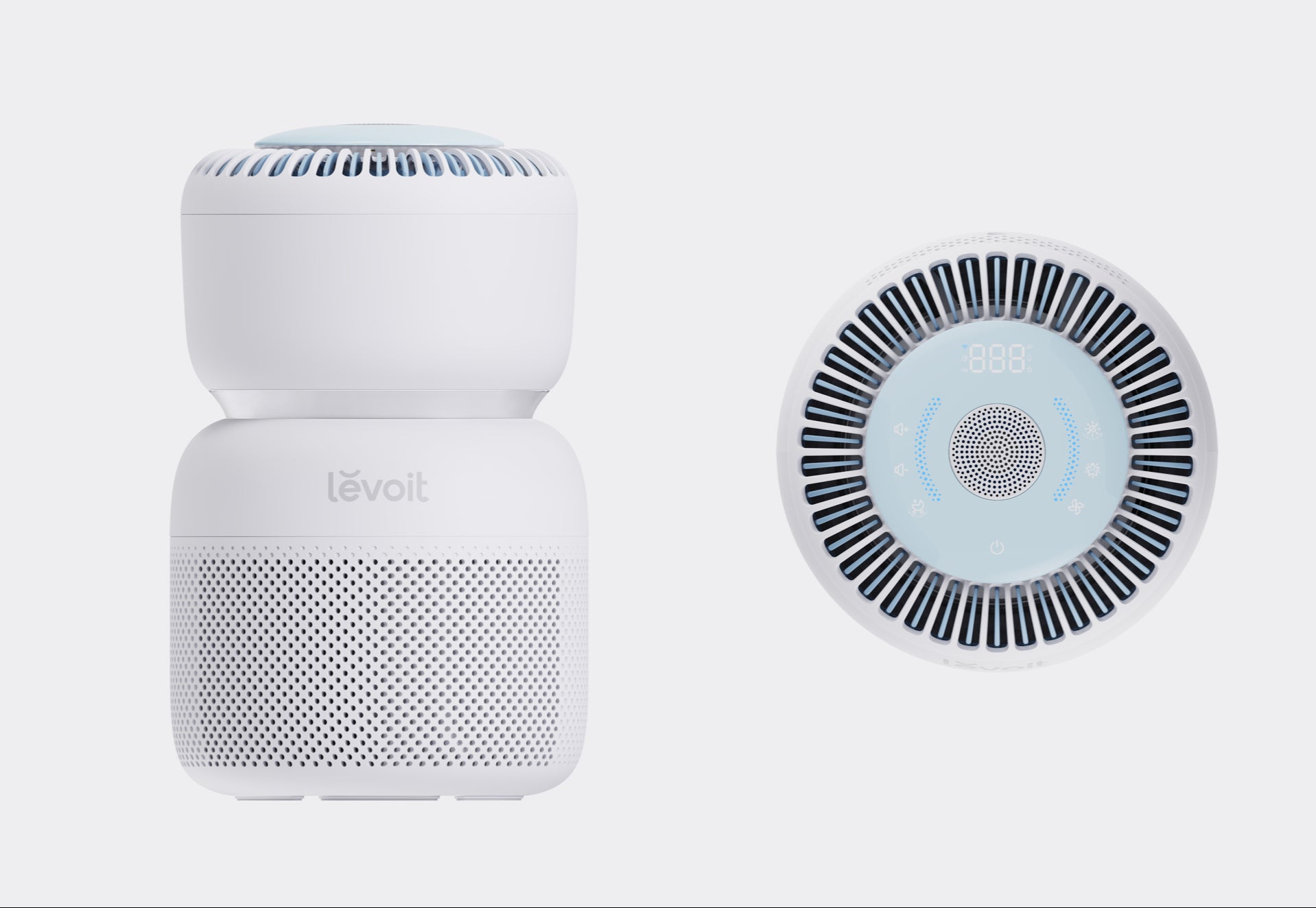 Levoit Sprout 3-in-1 Air Purifier