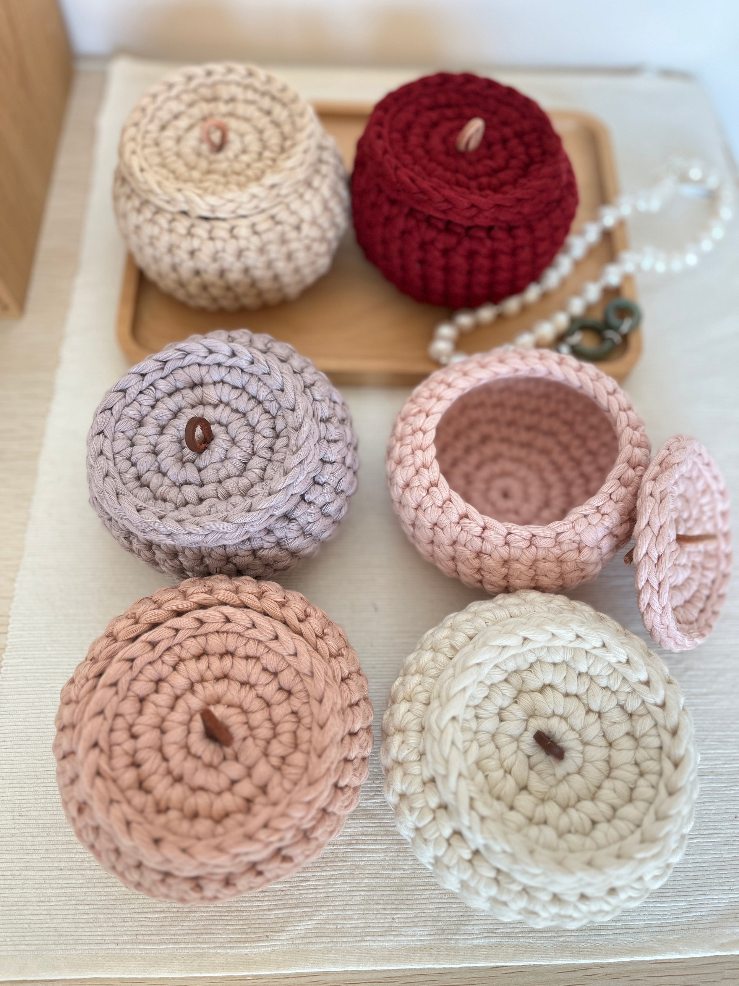 byiroiro Mini Trinket Bowl