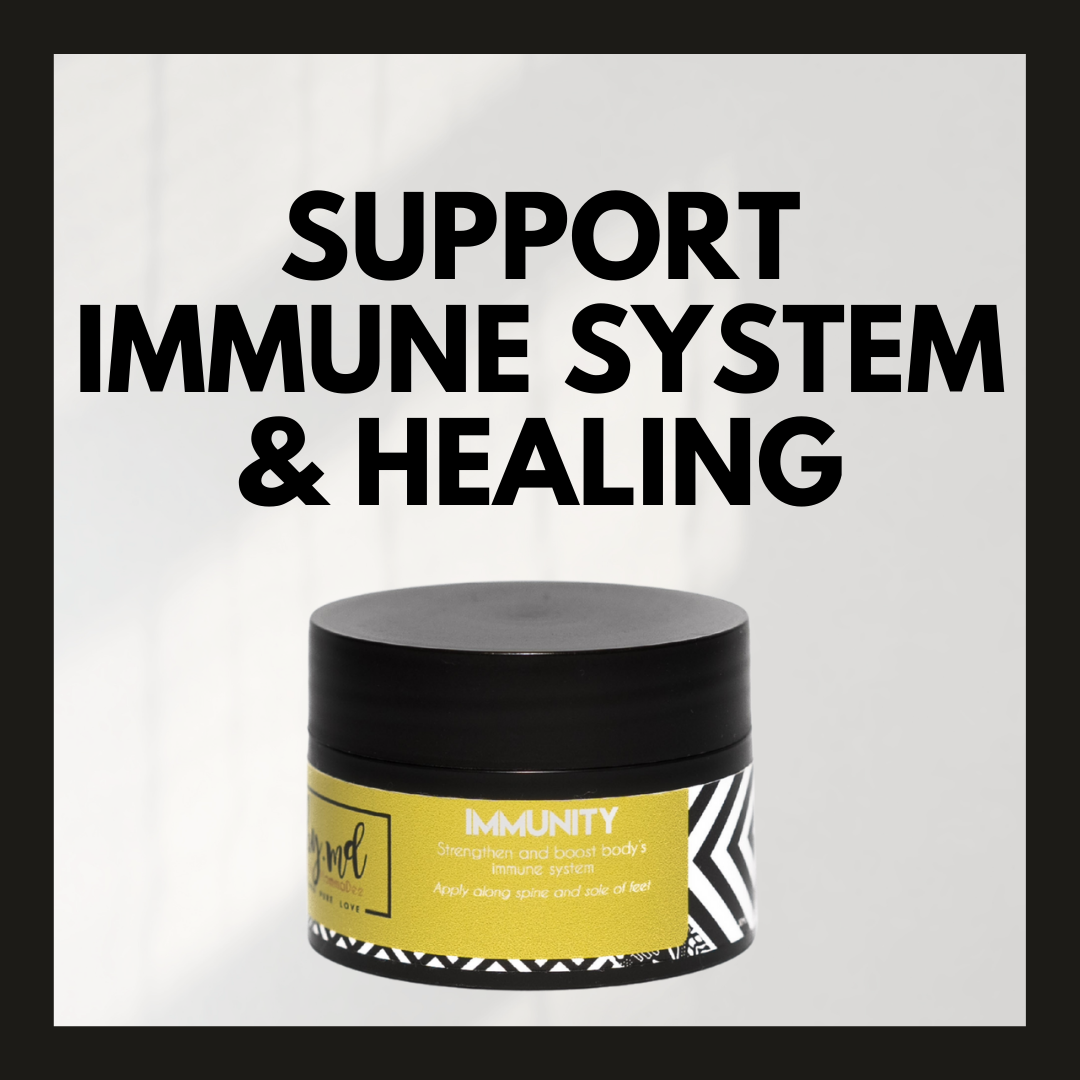 ByMommaDee Immunity Balm, 30ml