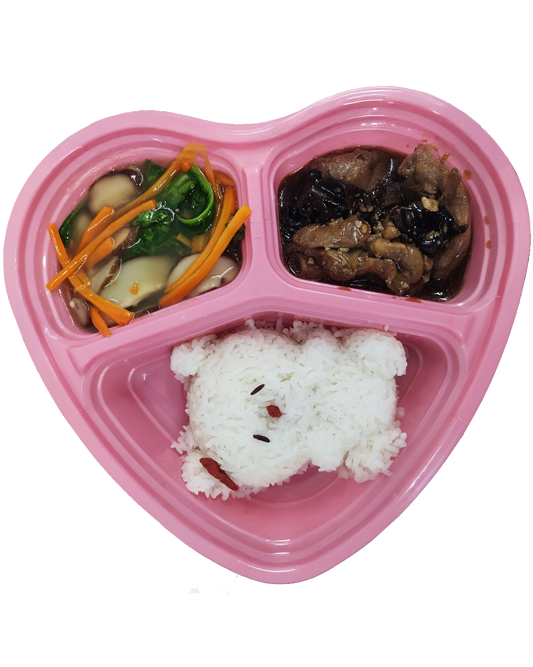 Mama J's Individual Bento