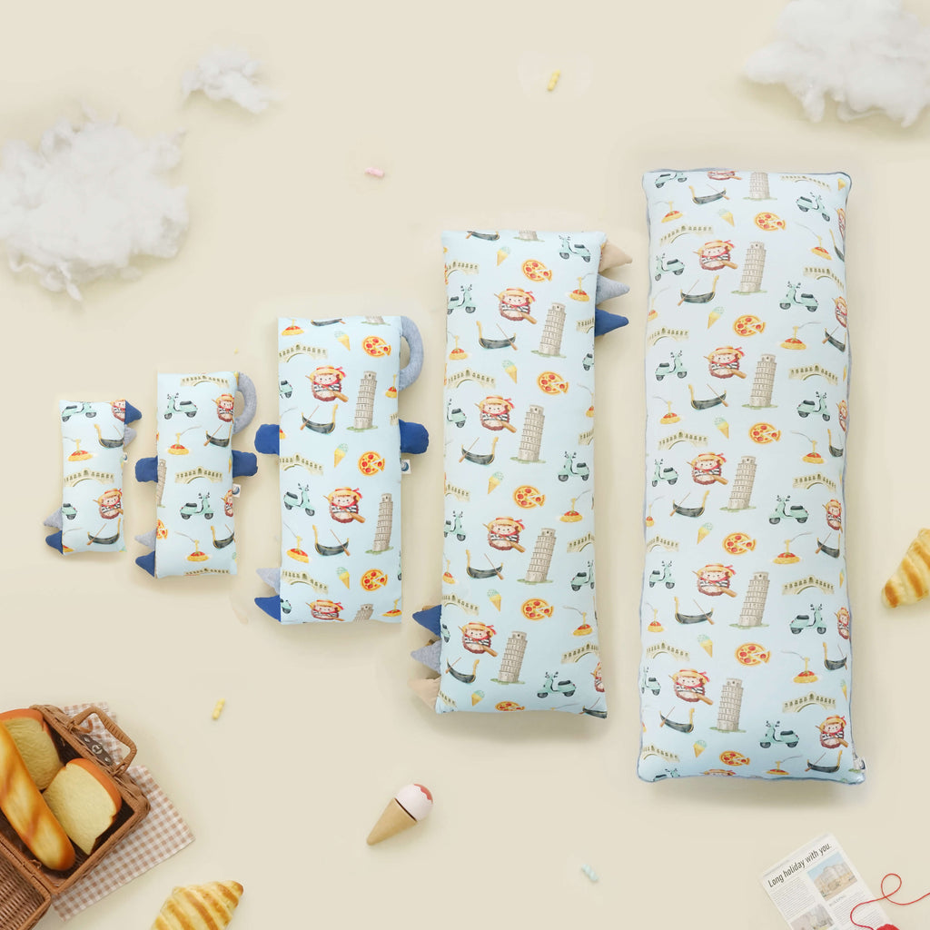 Sleepy Bumm TENCEL™️ Bolster Case - DD Series