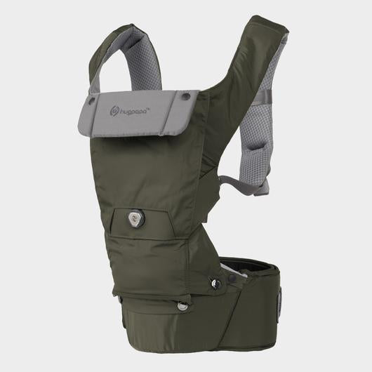 Hugpapa Dial-Fit CLASSIC Hip Seat Baby Carrier