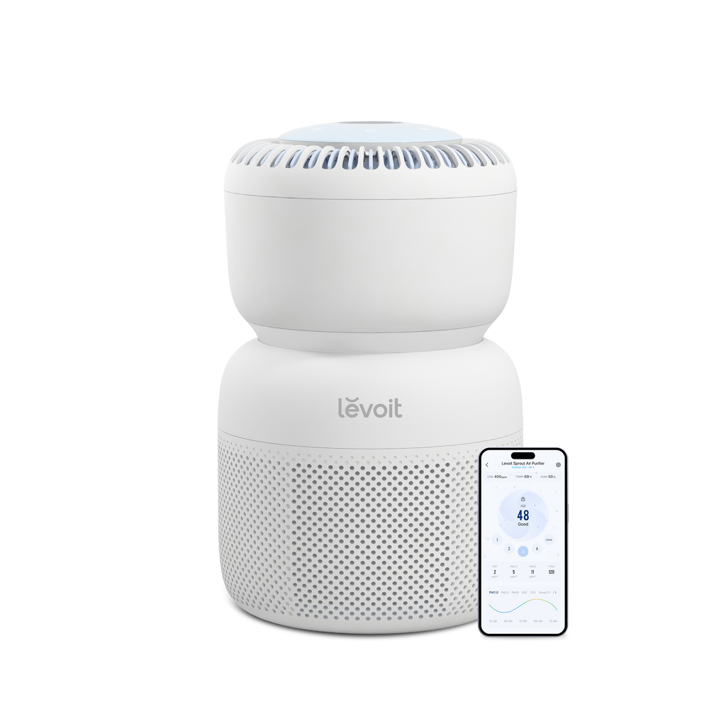 Levoit Sprout 3-in-1 Air Purifier