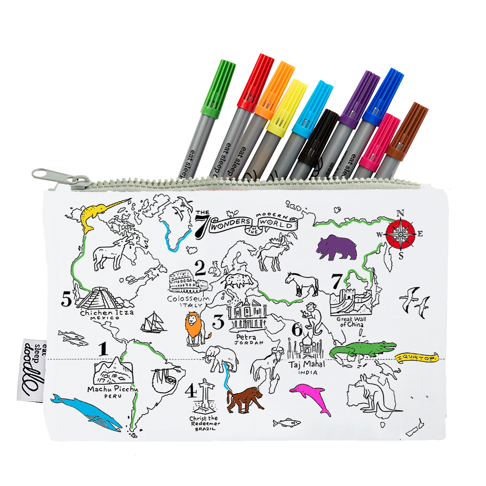 BabyPlannerSG Pencilcase