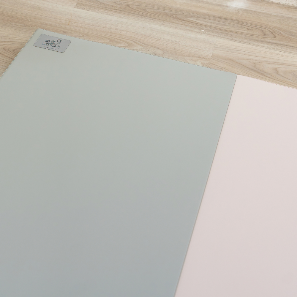RaaB Family™ Baby SEAMLESS Playmat Toddler Premium Folding Mat 4CM Thick 160 x 231 x 4 cm