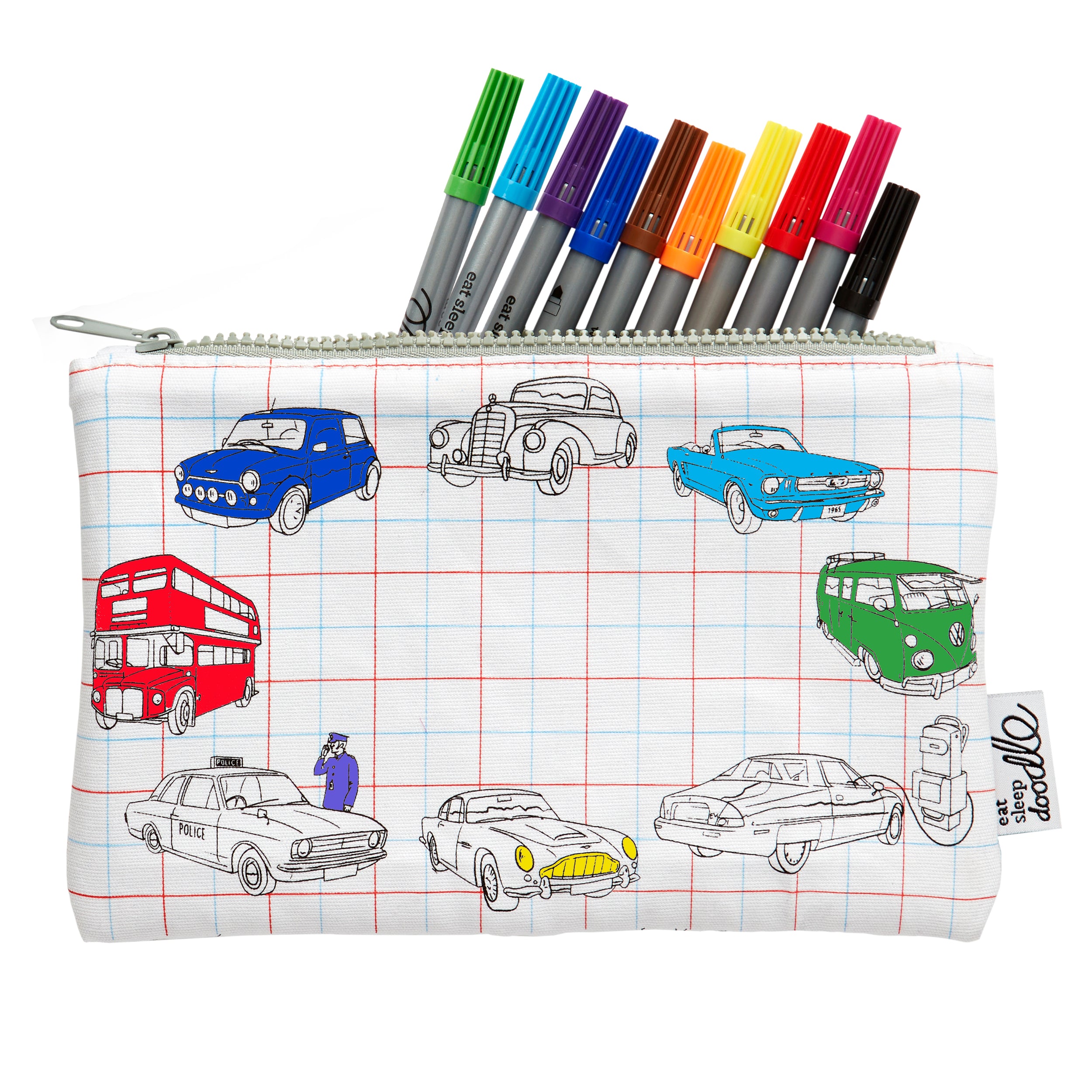 BabyPlannerSG Pencilcase