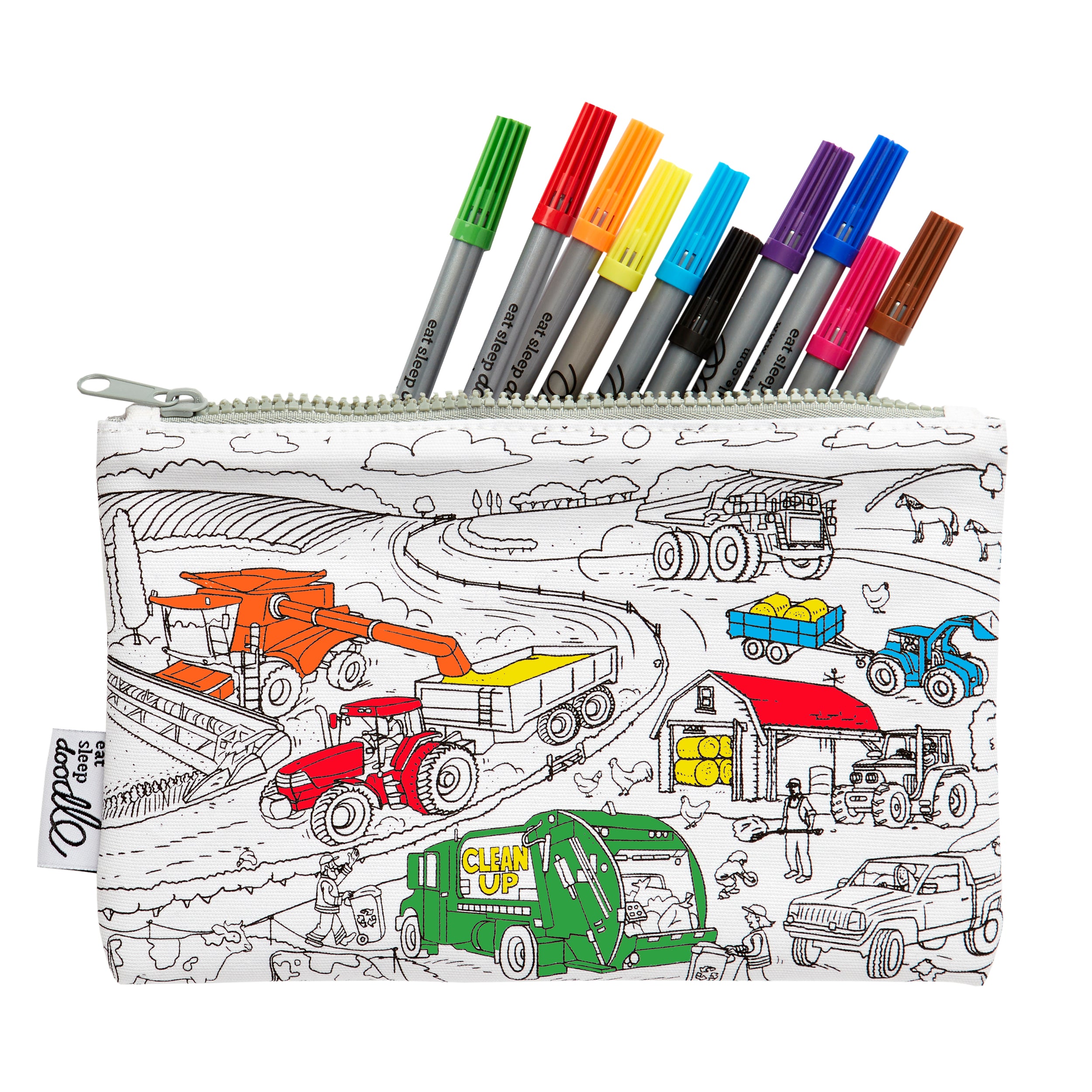 BabyPlannerSG Pencilcase