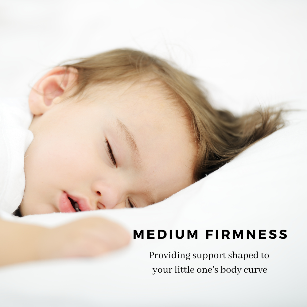 RaaB Family™ Natural Latex Mattress