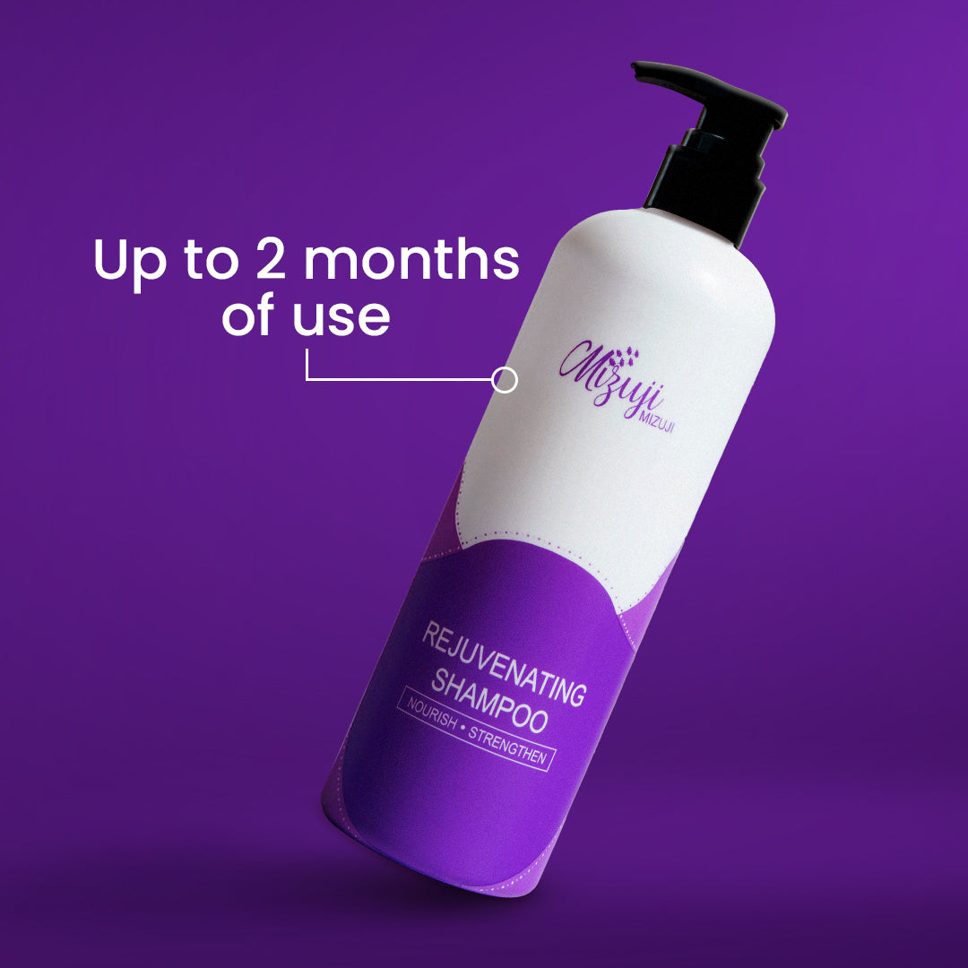 Mizuji Rejuvenating Shampoo