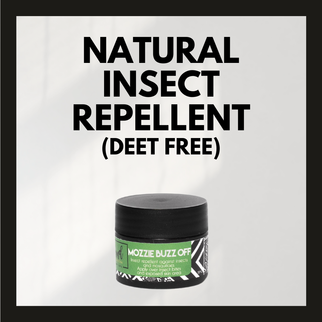 ByMommaDee Mozzie Buzz Off Balm, 15ml