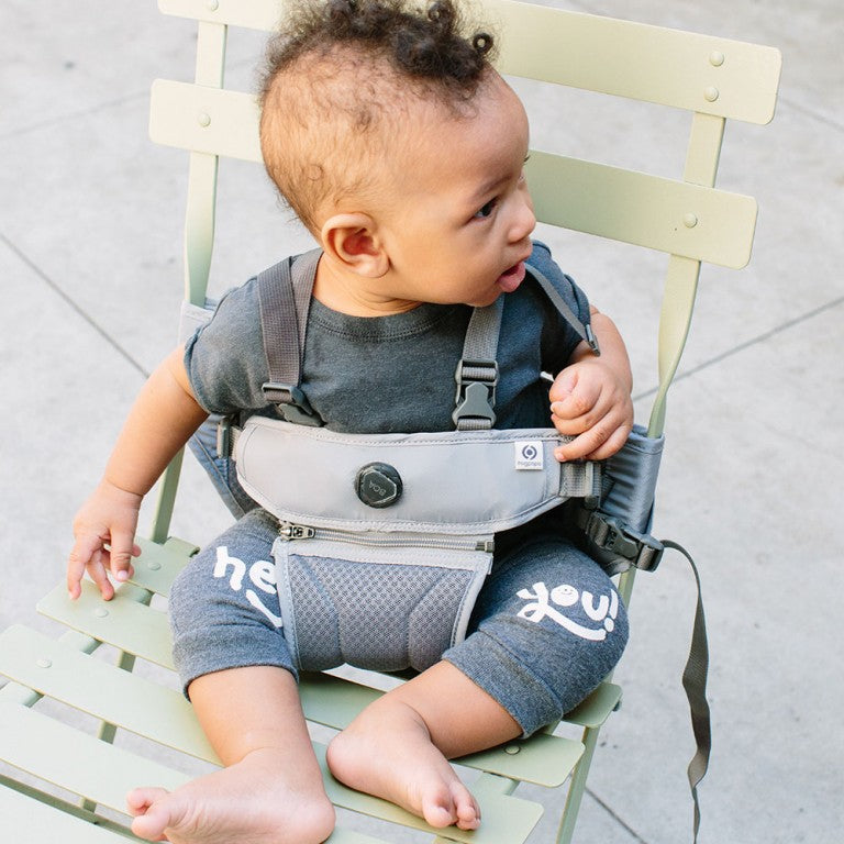 Hugpapa Dial-Fit Baby Chair Booster
