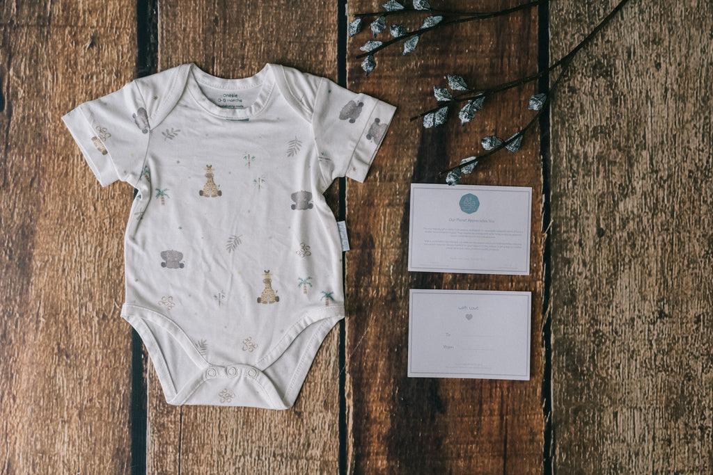 TravelTod Onesies