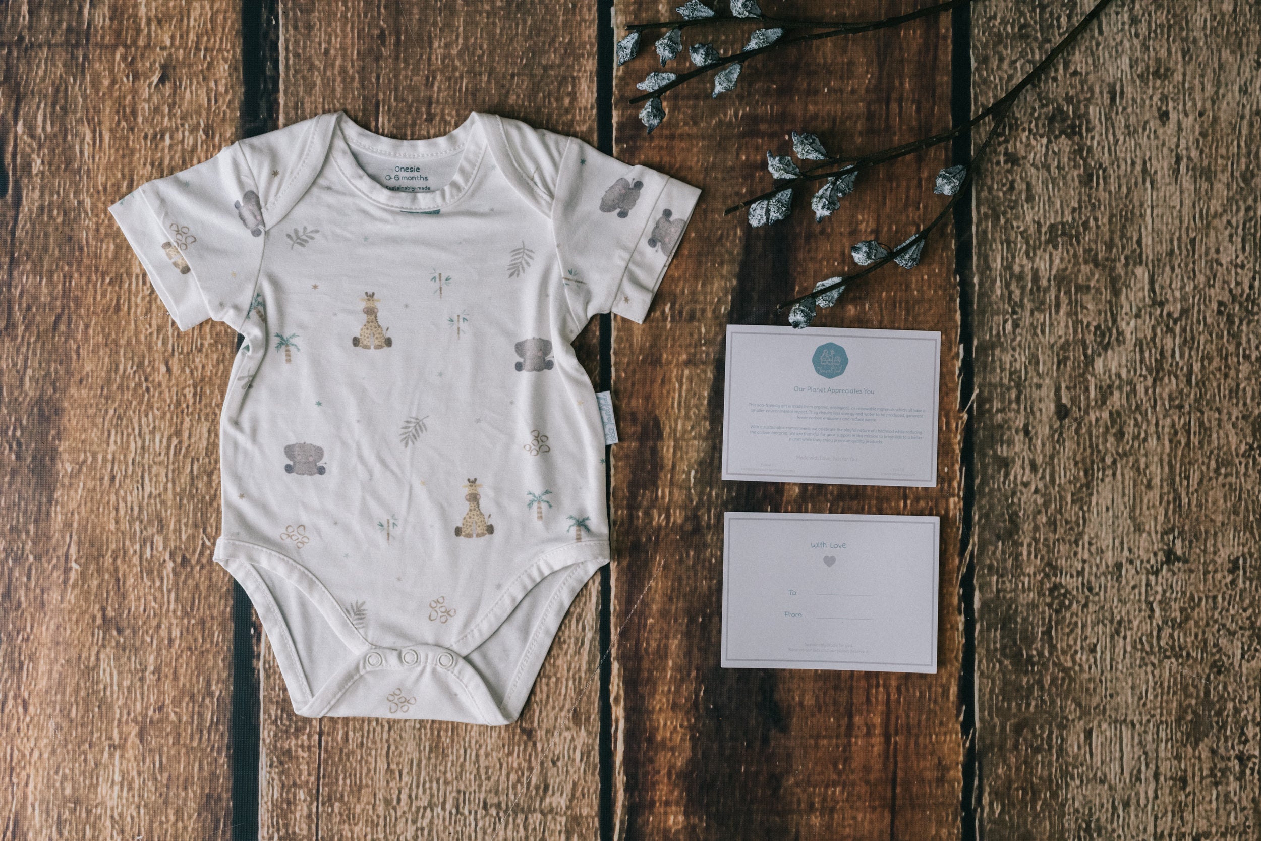 TravelTod Onesies