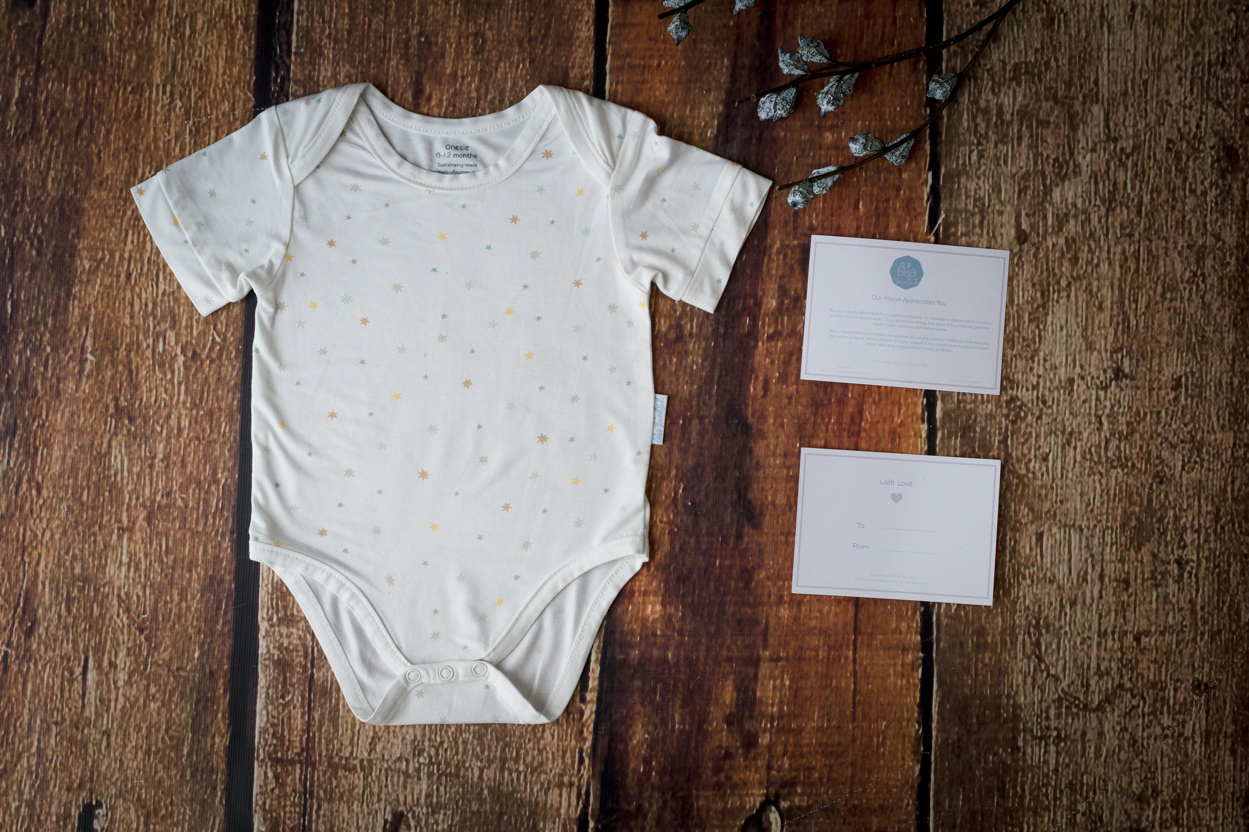 TravelTod Onesies