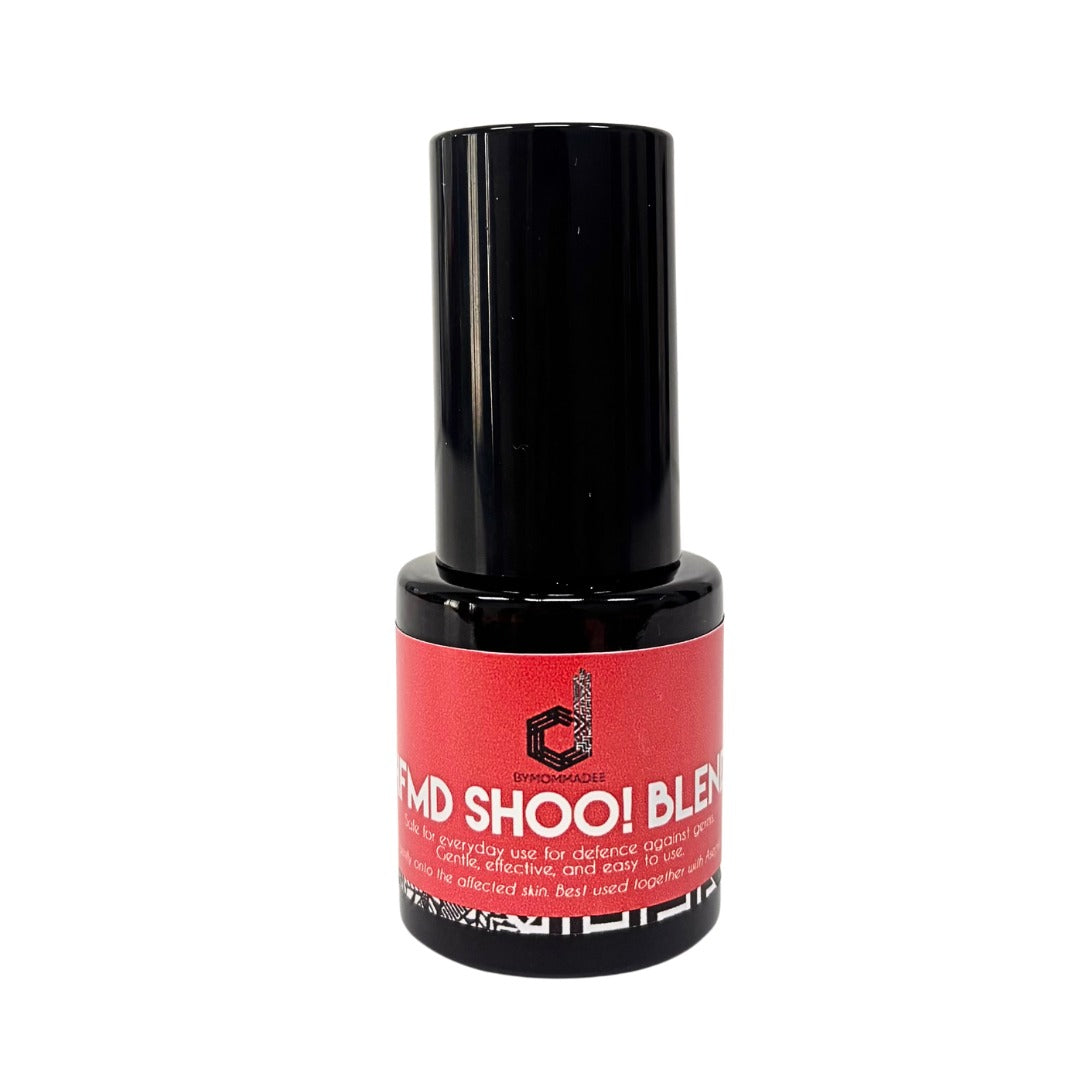 ByMommaDee HFMD Shoo! Blend