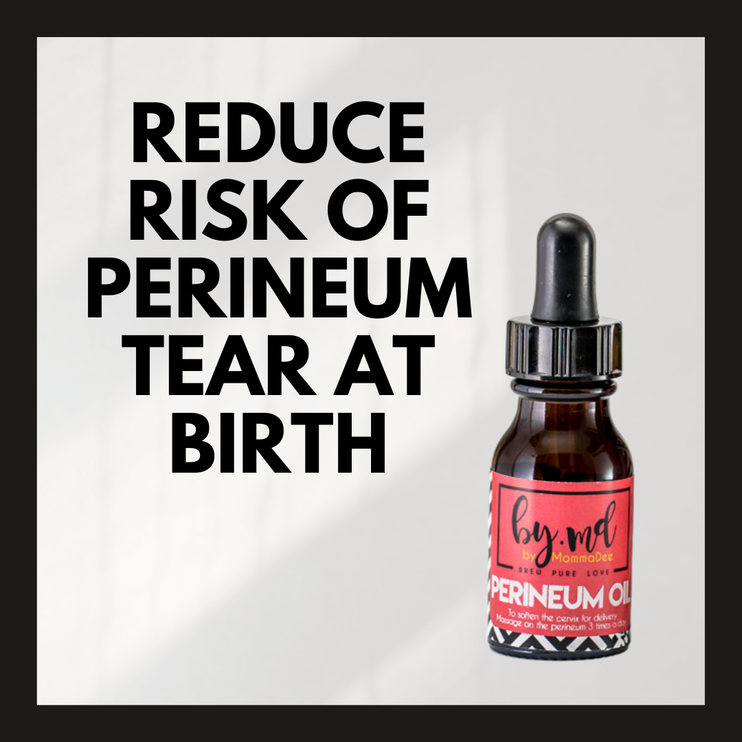 ByMommaDee Perineum Oil, 15ml