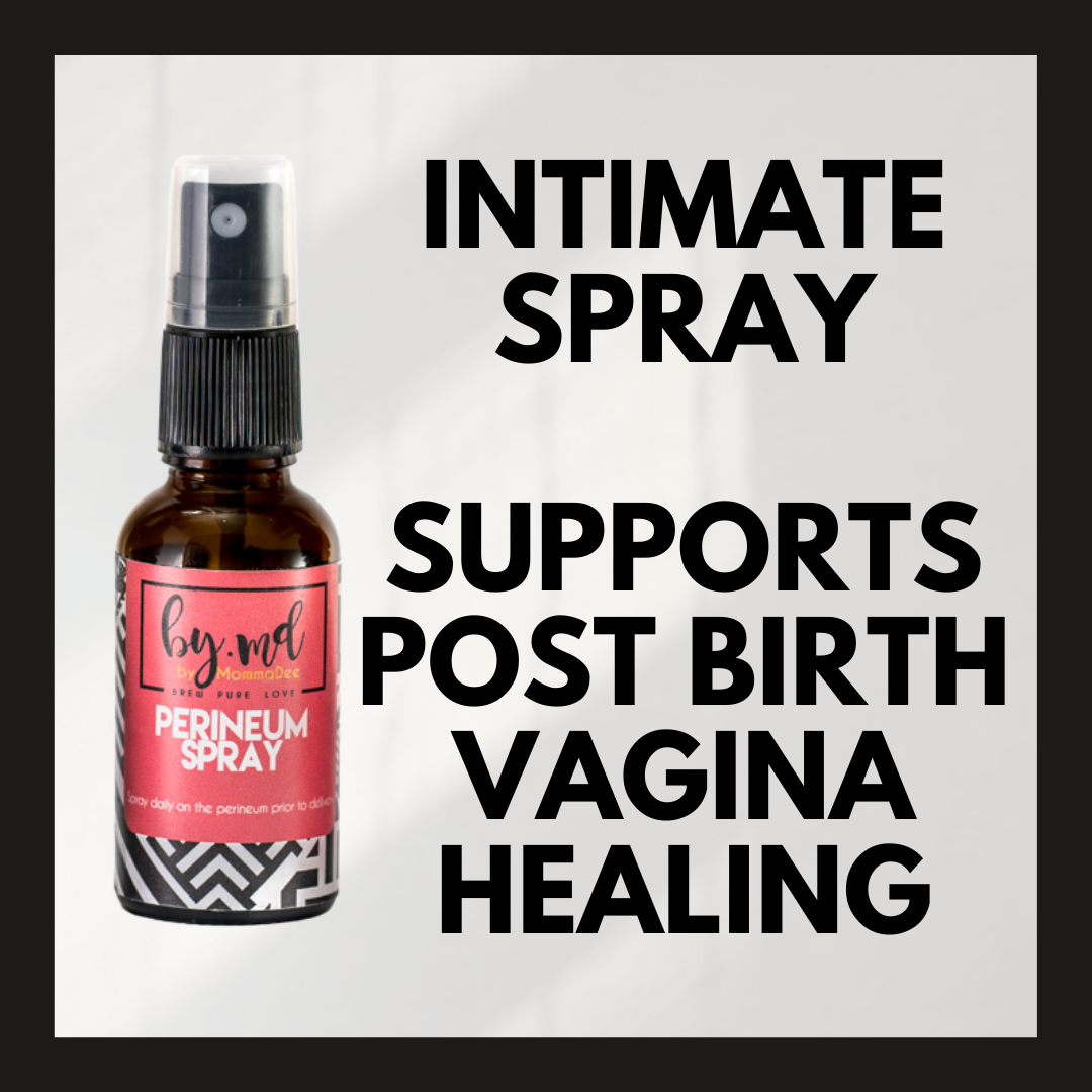 ByMommaDeee Perineum Spray, 30ml