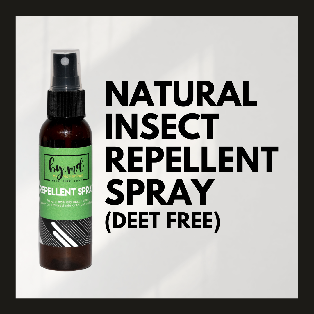ByMommaDee Repellent Spray, 60ml