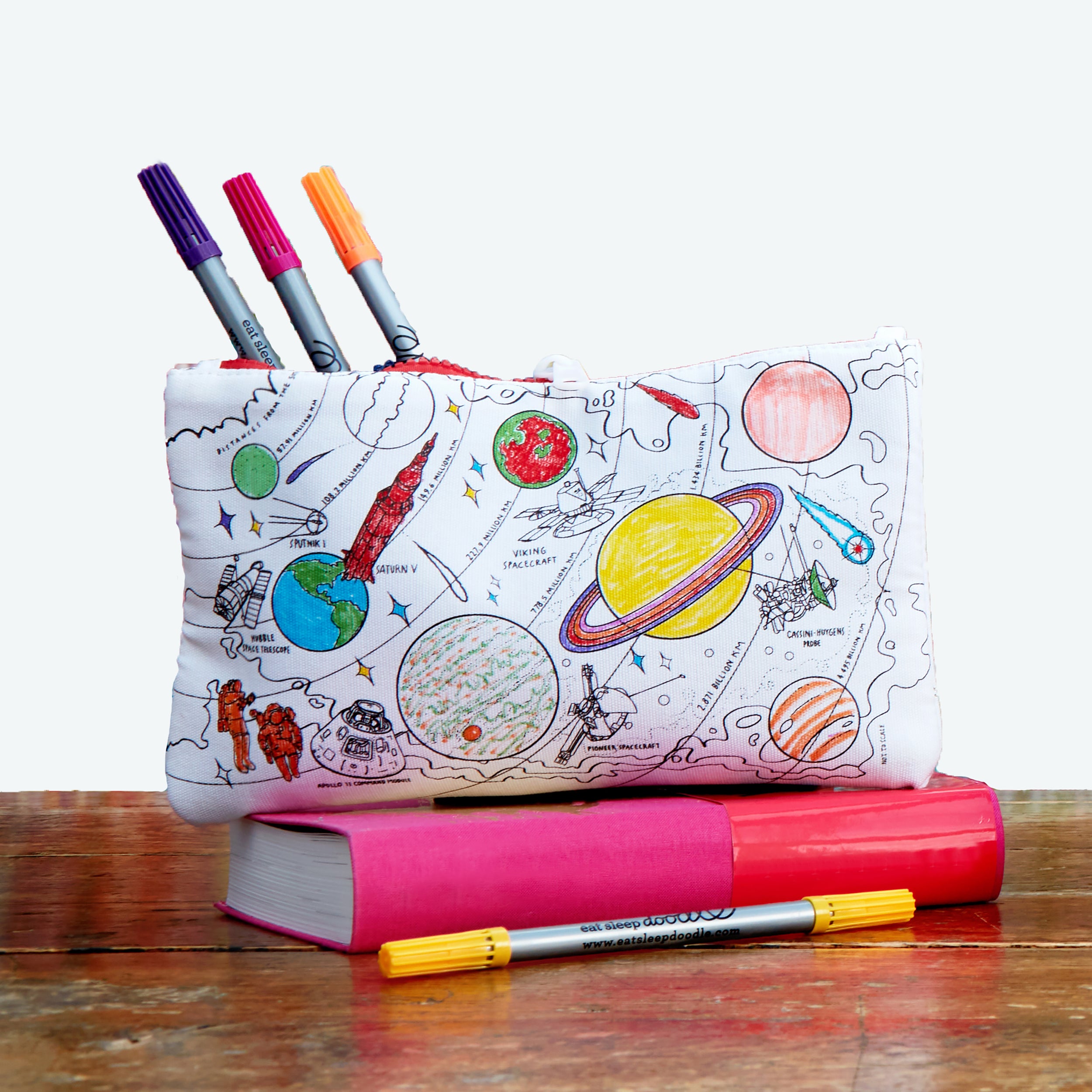 BabyPlannerSG Pencilcase