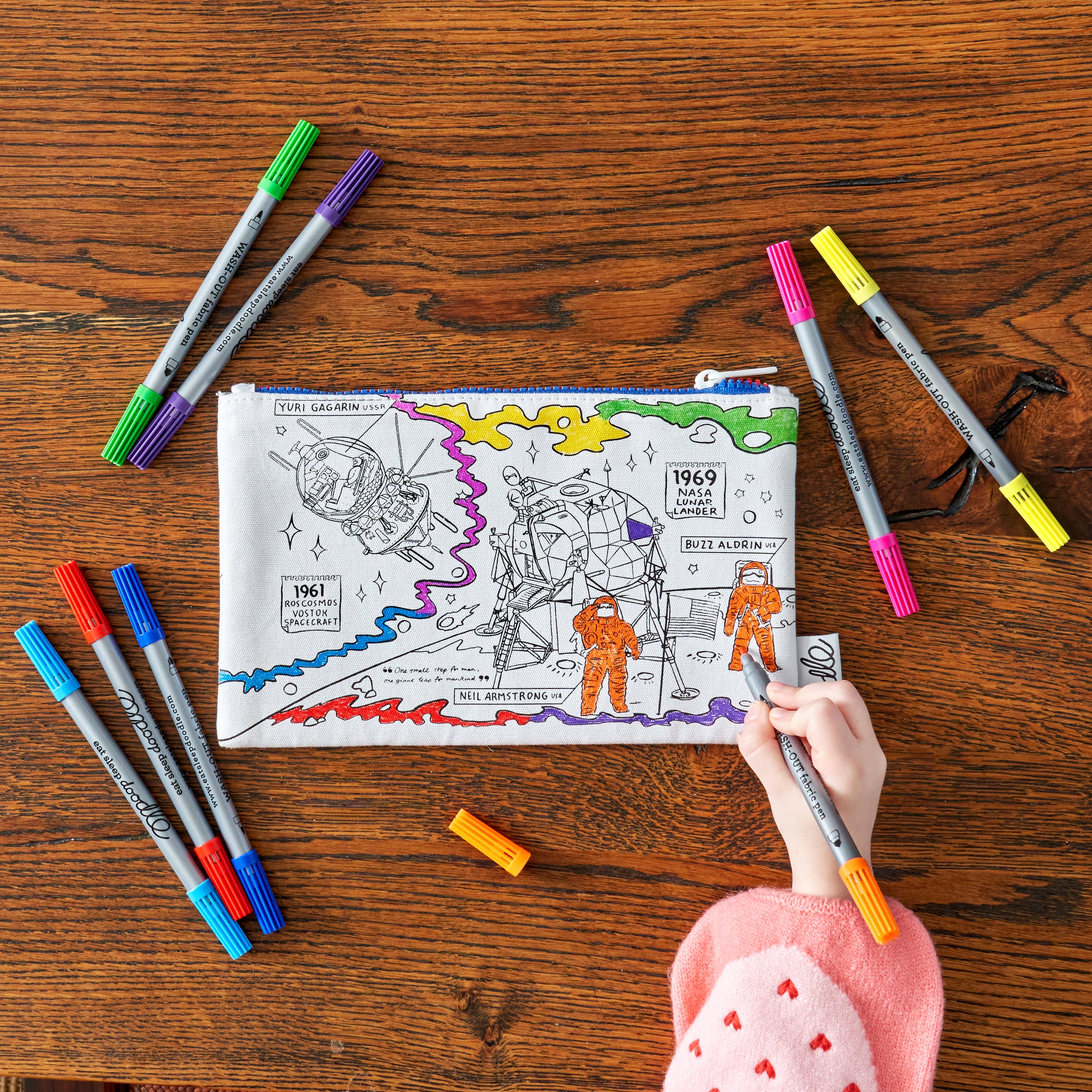 BabyPlannerSG Pencilcase