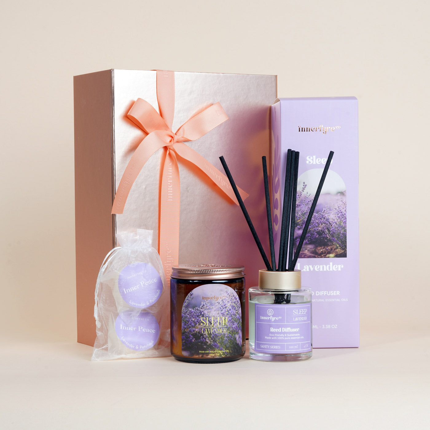 Innerfyre Scents of Serenity