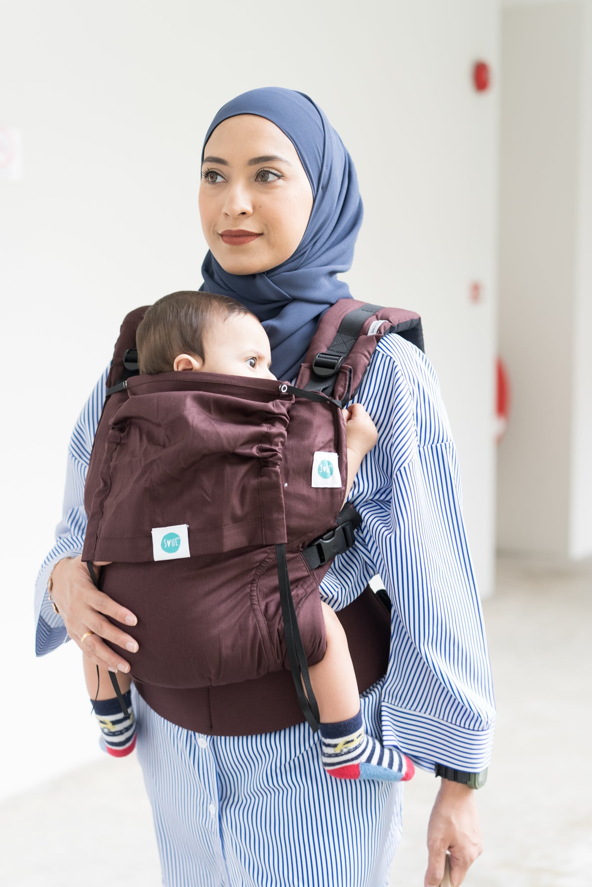 Soulslings Aseema Baby Carrier