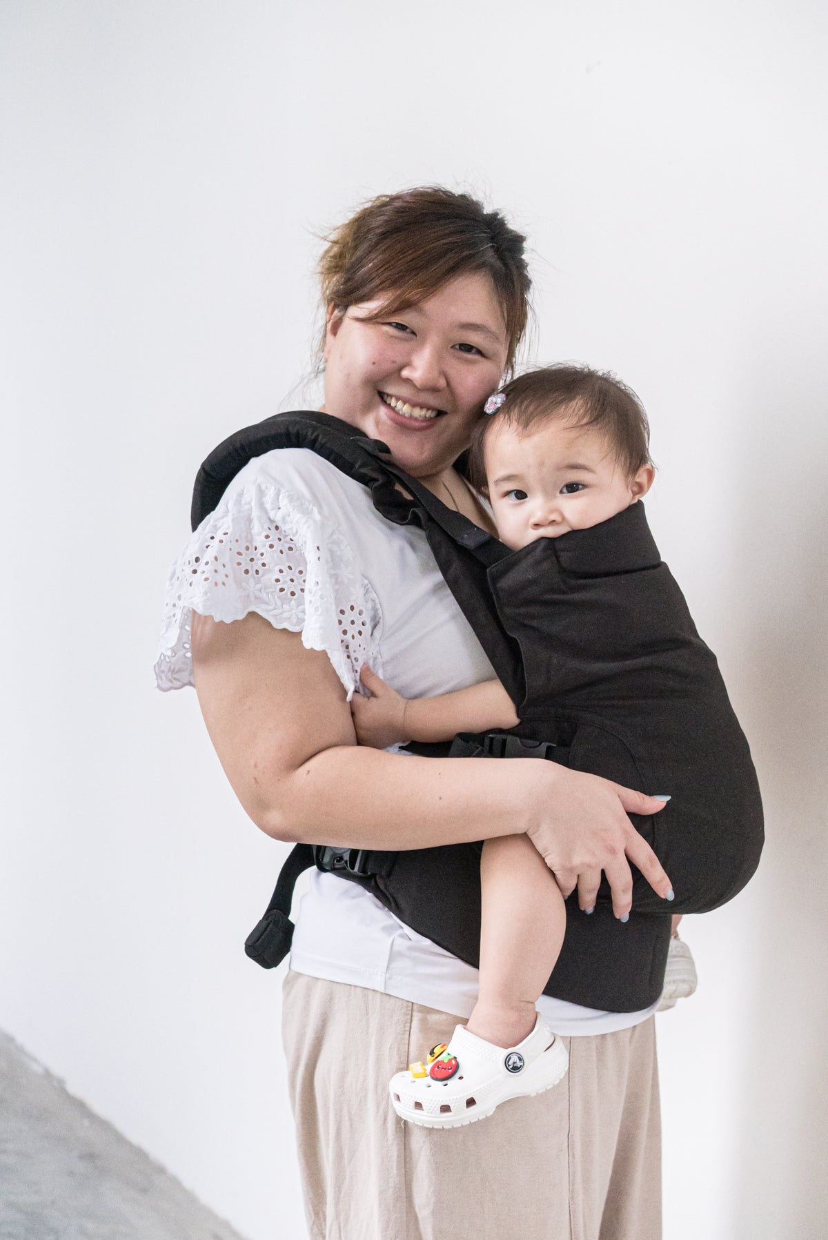 Soulslings Aseema Baby Carrier