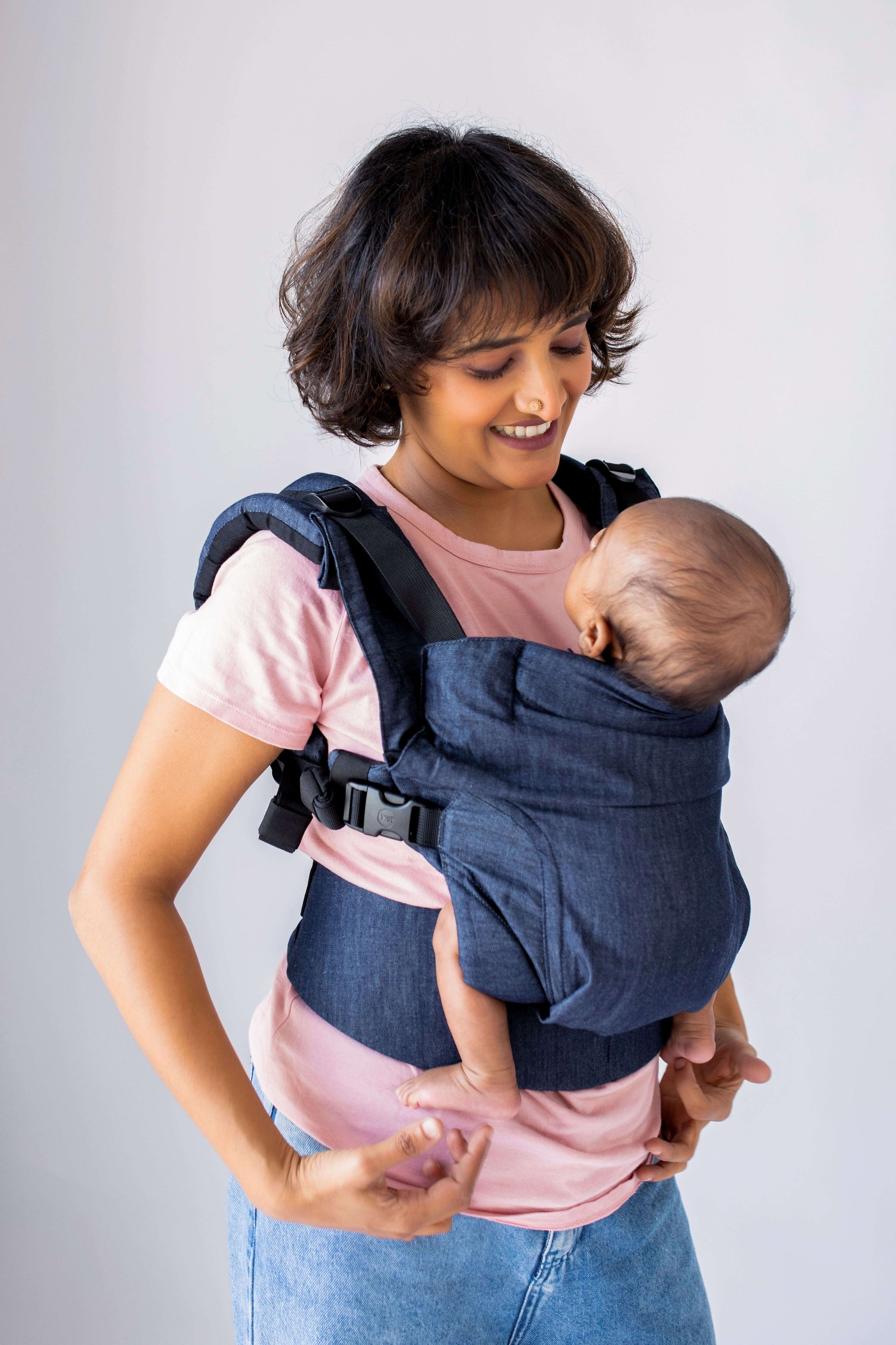 Soulslings Aseema Baby Carrier