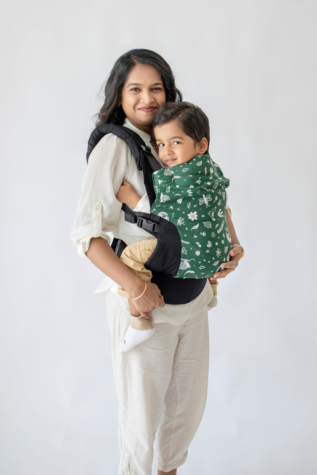 Soulslings Aseema Baby Carrier