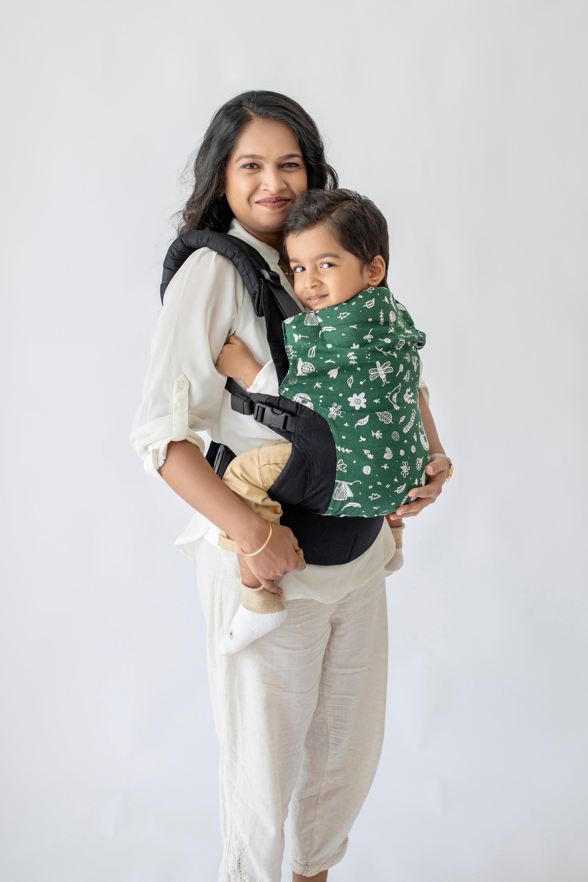 Soulslings Aseema Baby Carrier