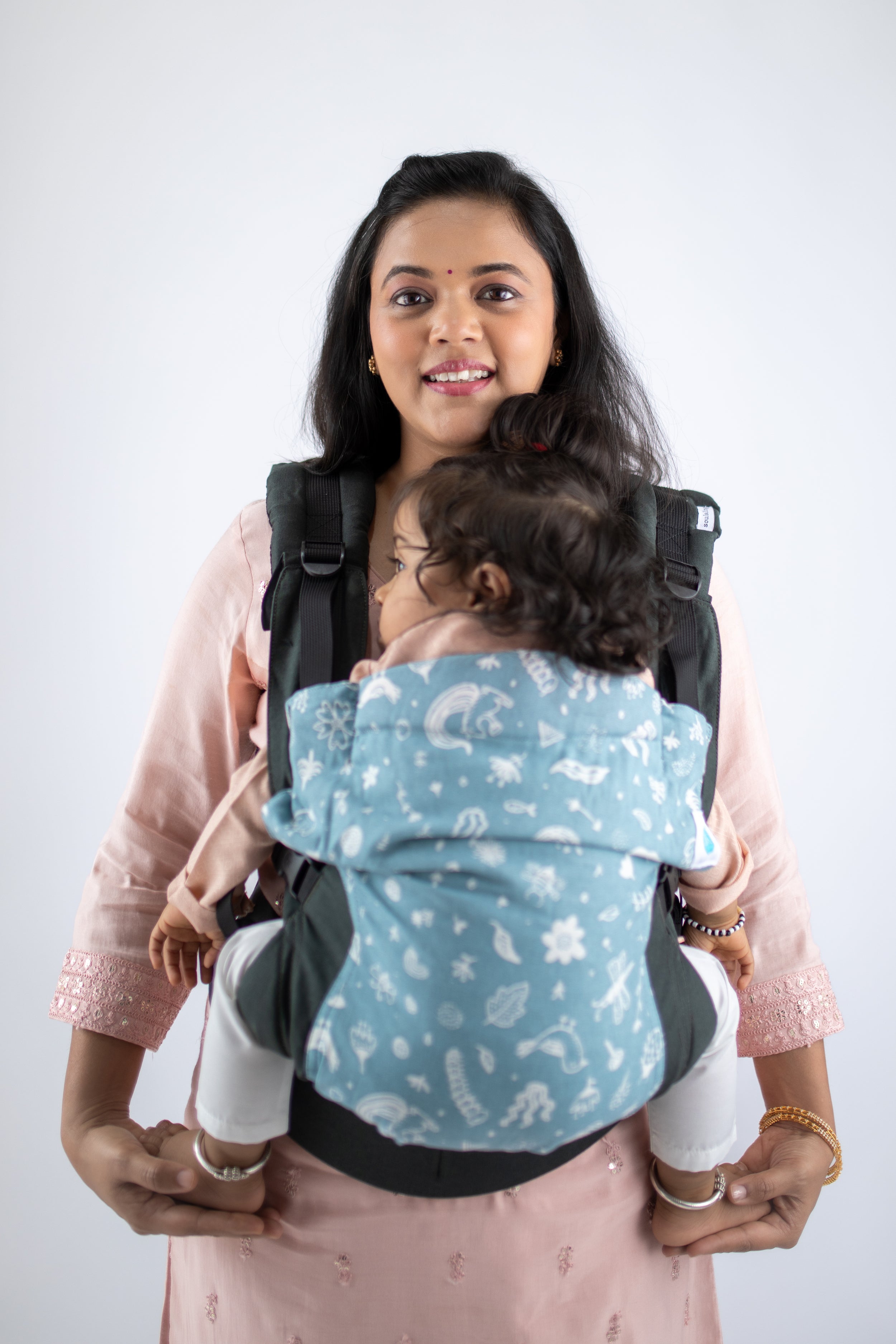 Soulslings Aseema Baby Carrier