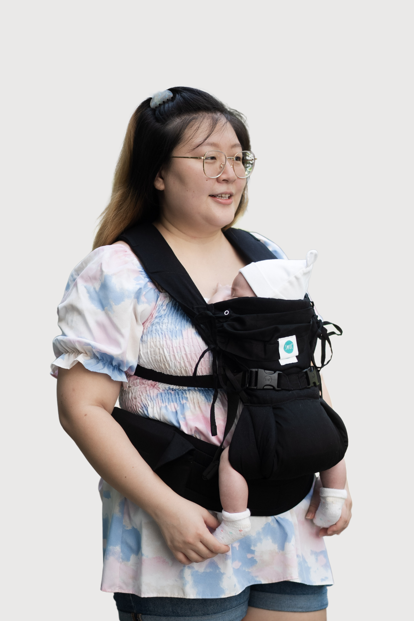 Soulslings Lali Baby Carrier