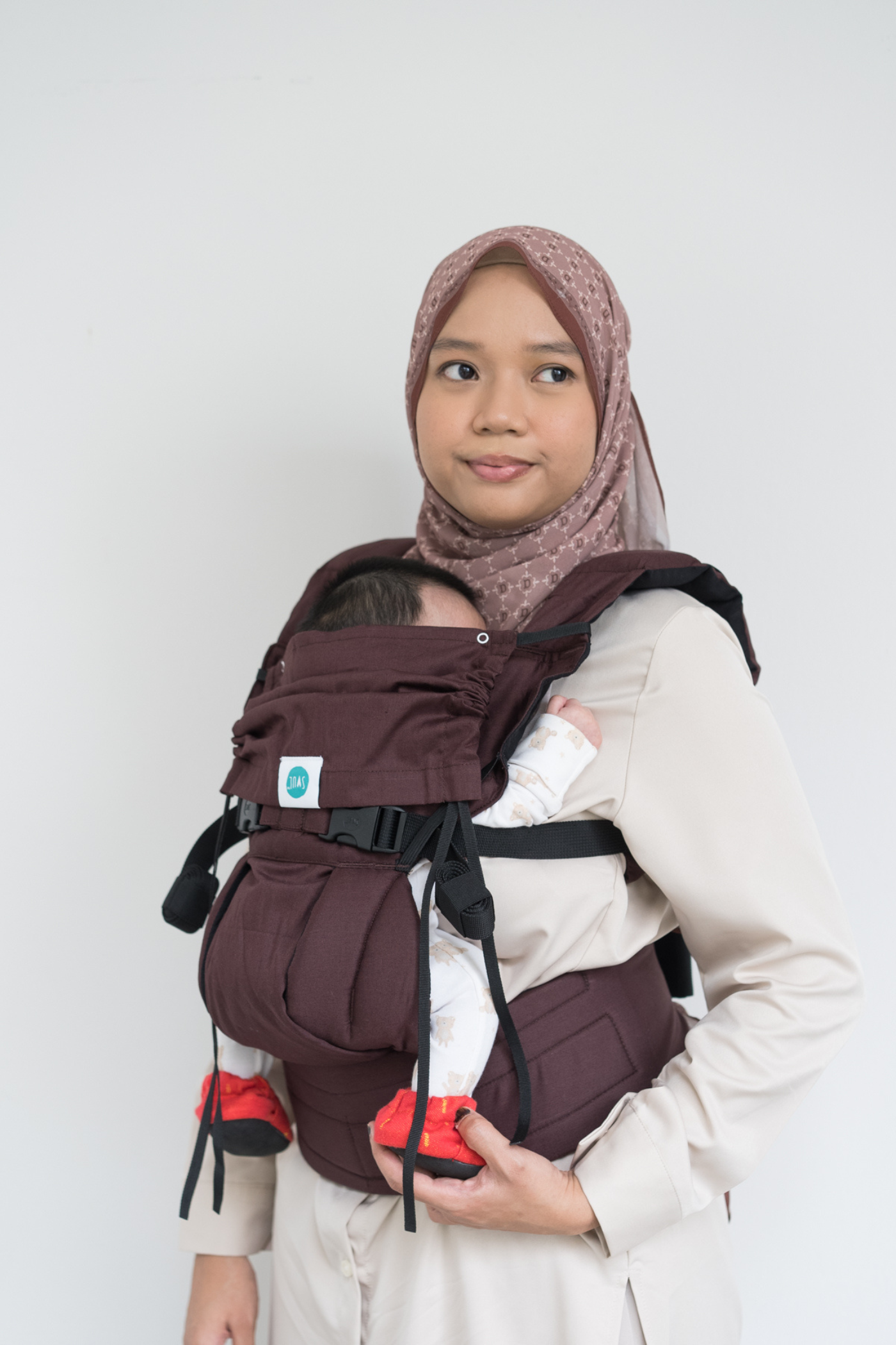 Soulslings Lali Baby Carrier