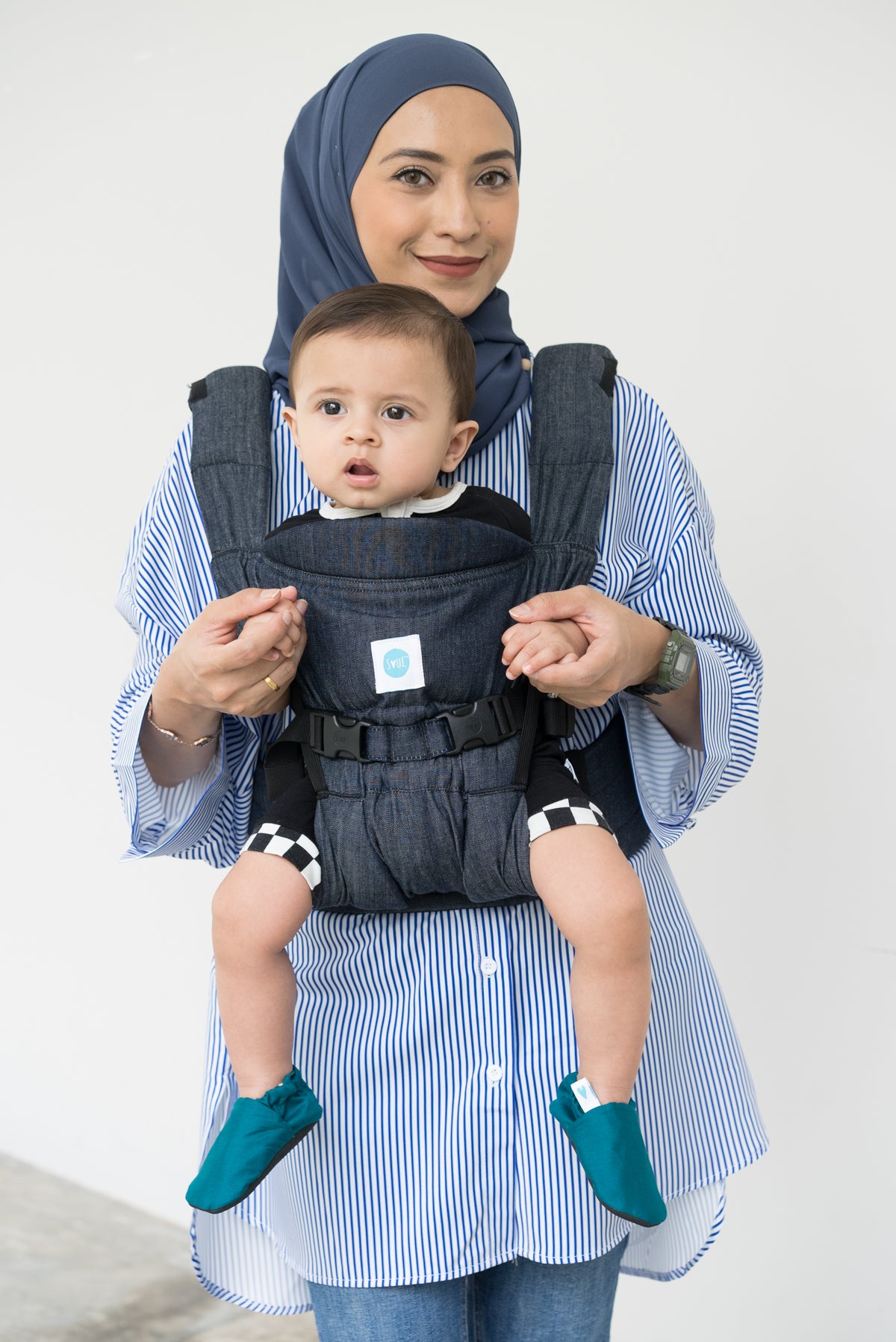 Soulslings Lali Baby Carrier