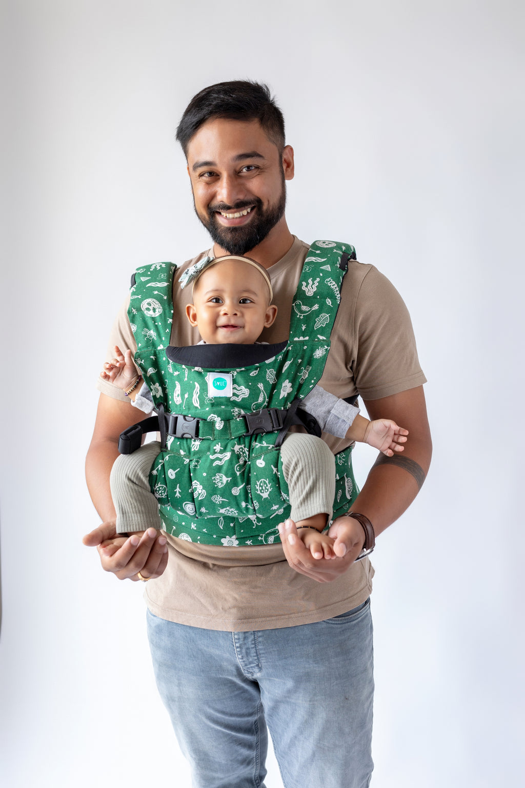 Soulslings Lali Baby Carrier