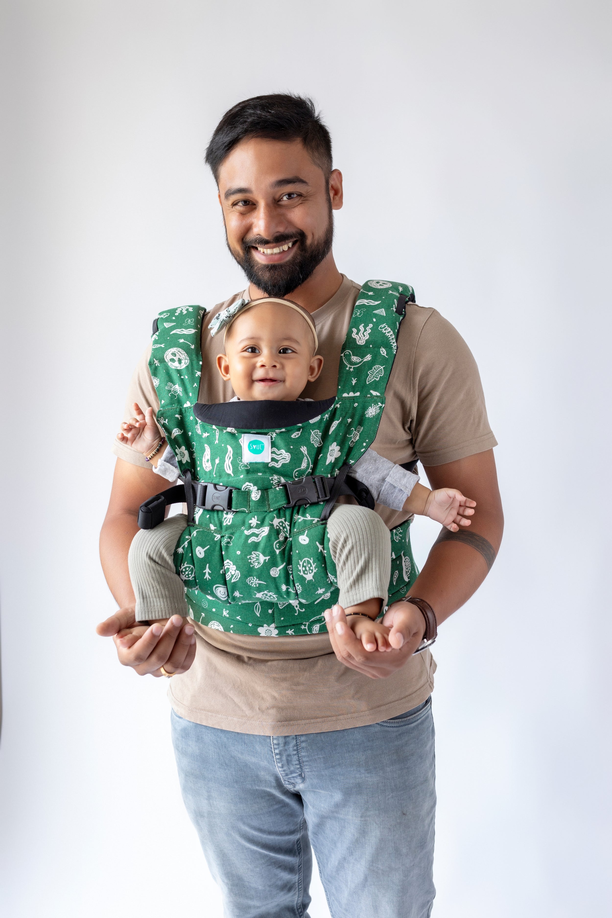 Soulslings Lali Baby Carrier
