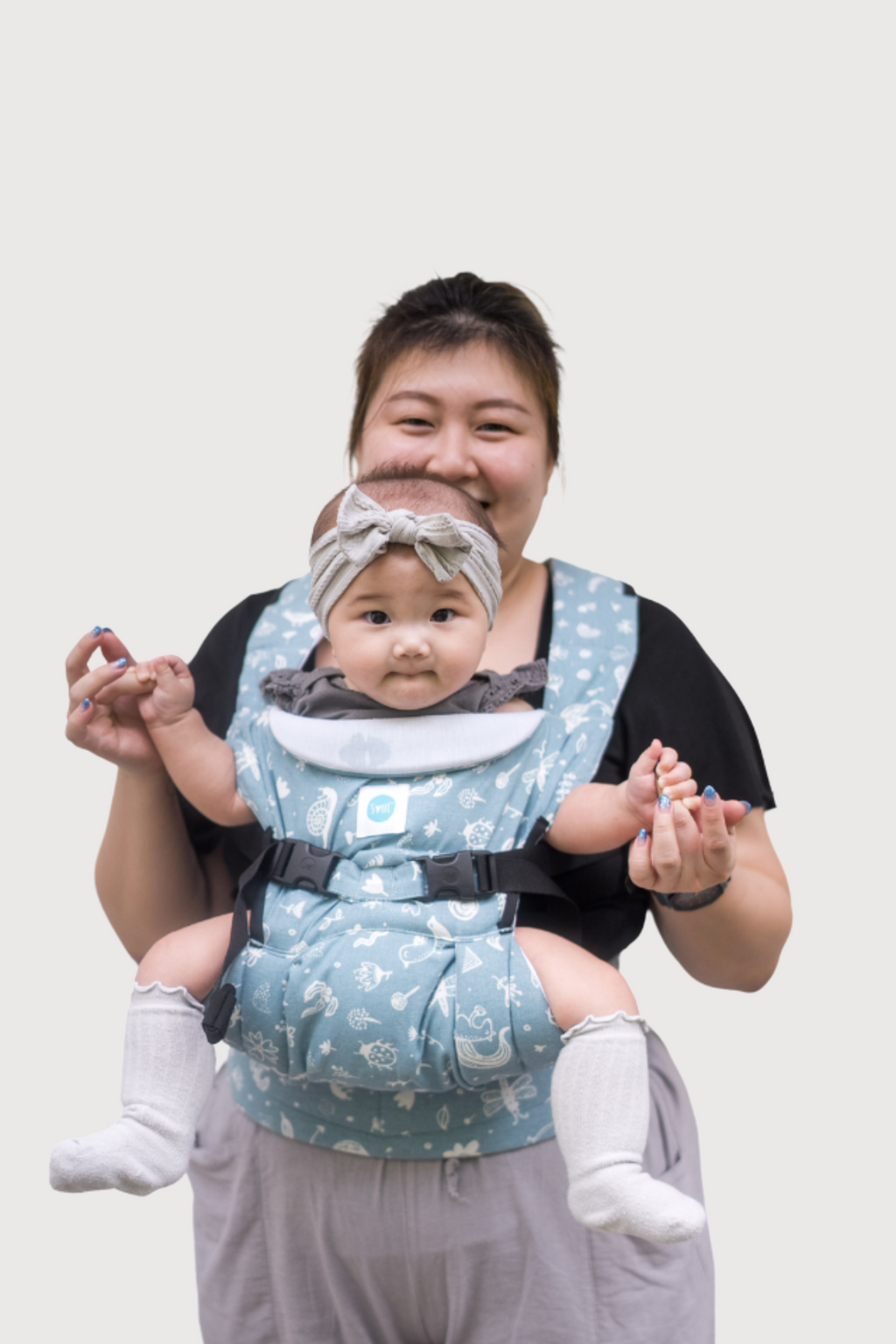 Soulslings Lali Baby Carrier