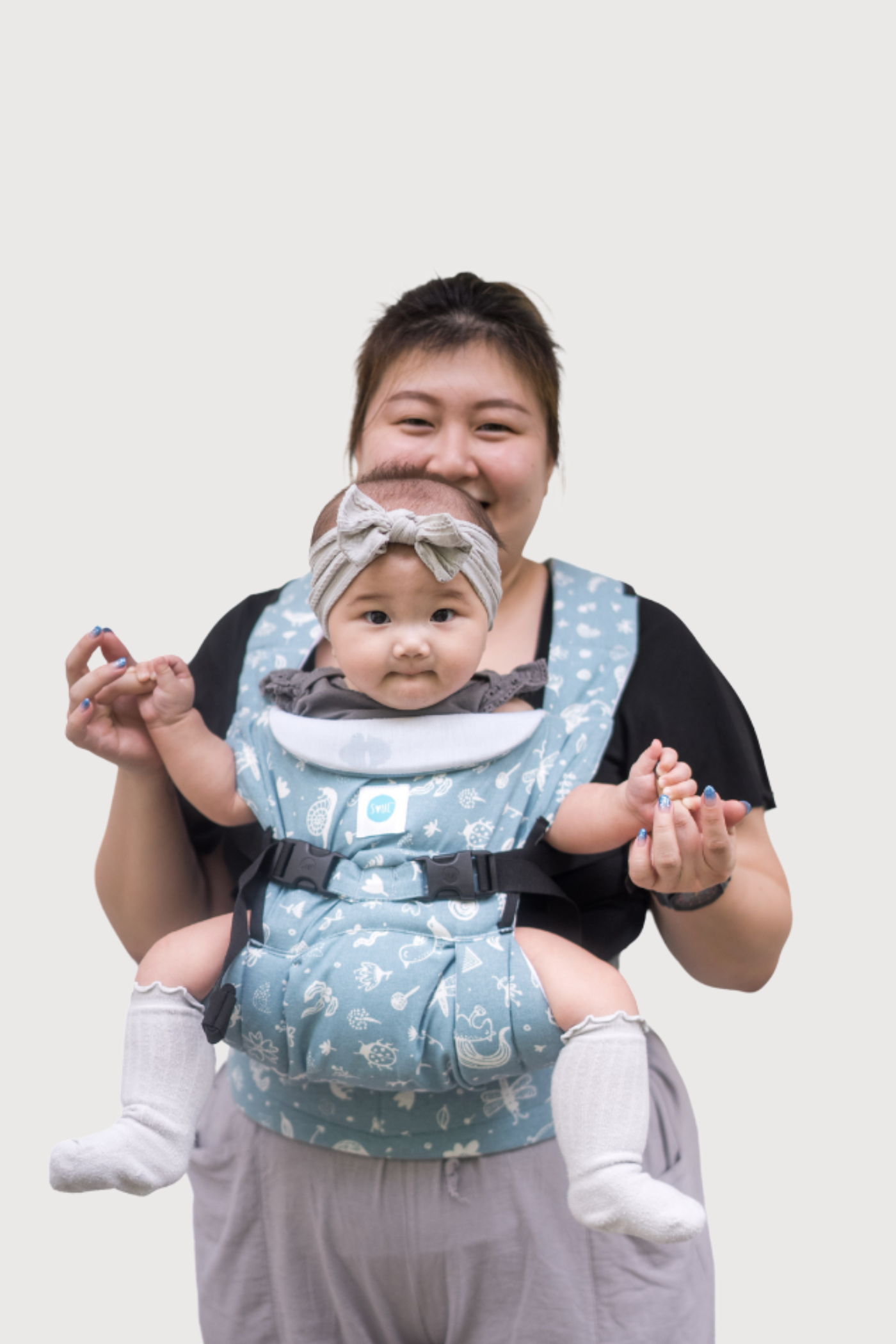 Soulslings Lali Baby Carrier