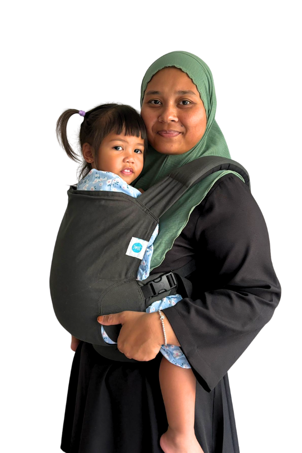 Soulslings Maya Toddler Adjustable Carrier