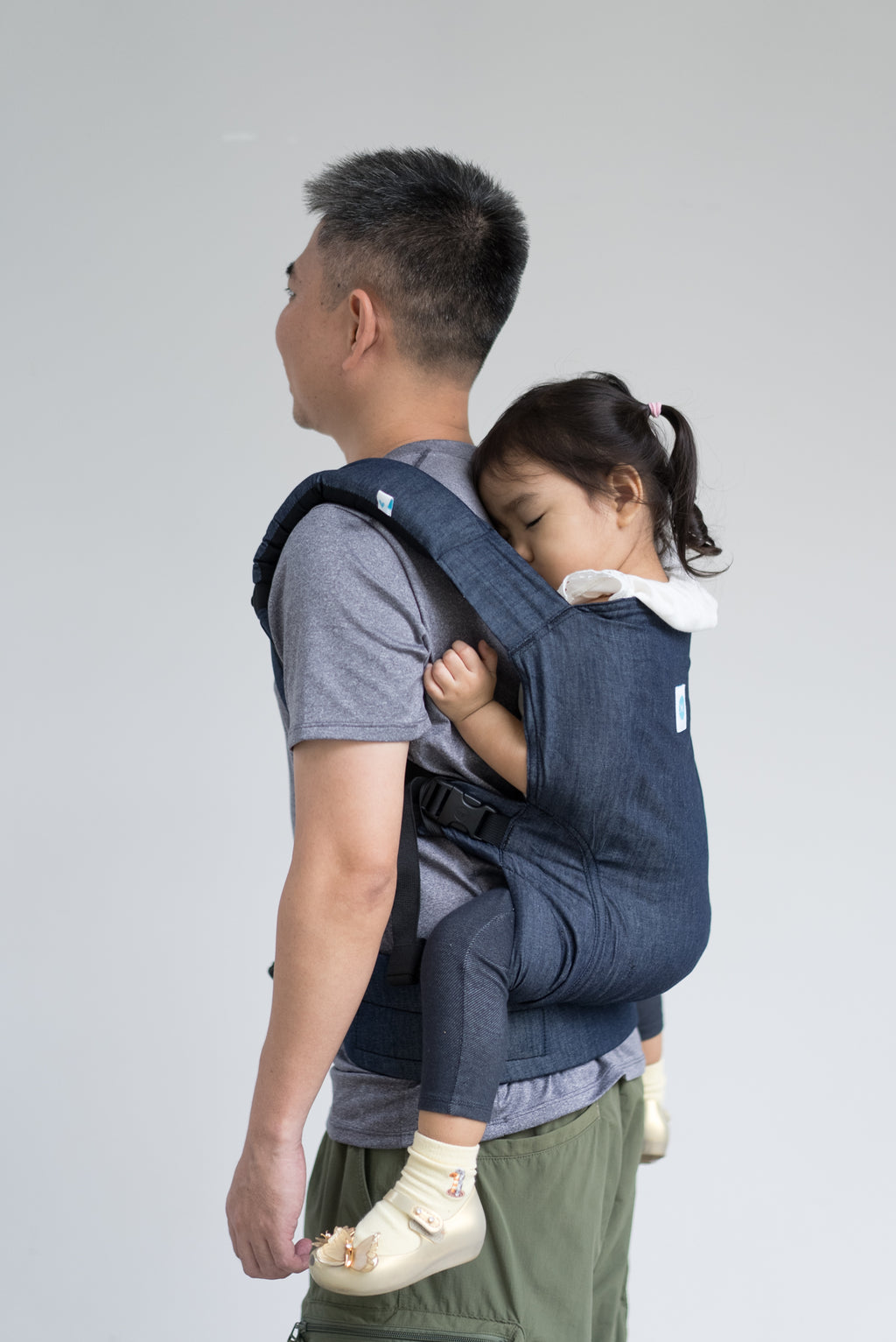 Soulslings Maya Toddler Adjustable Carrier