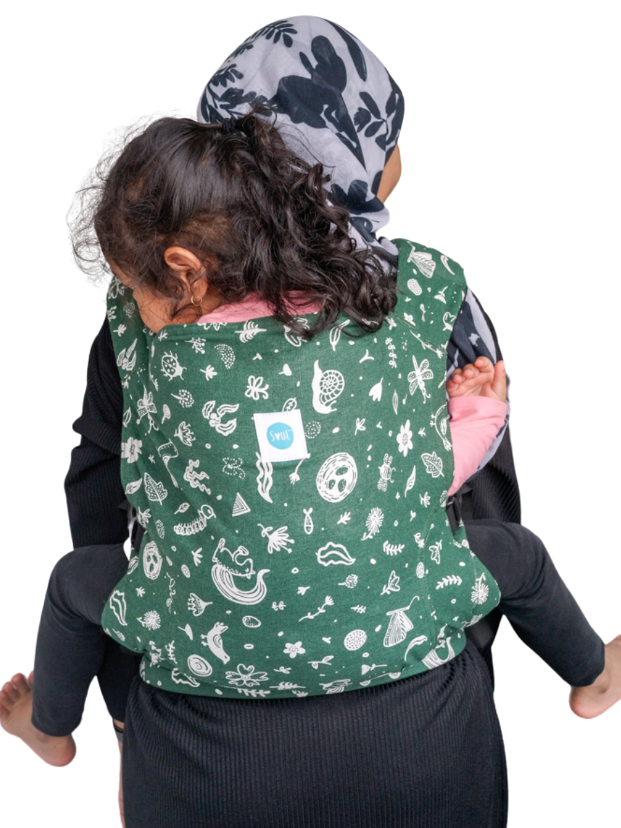 Soulslings Maya Toddler Adjustable Carrier