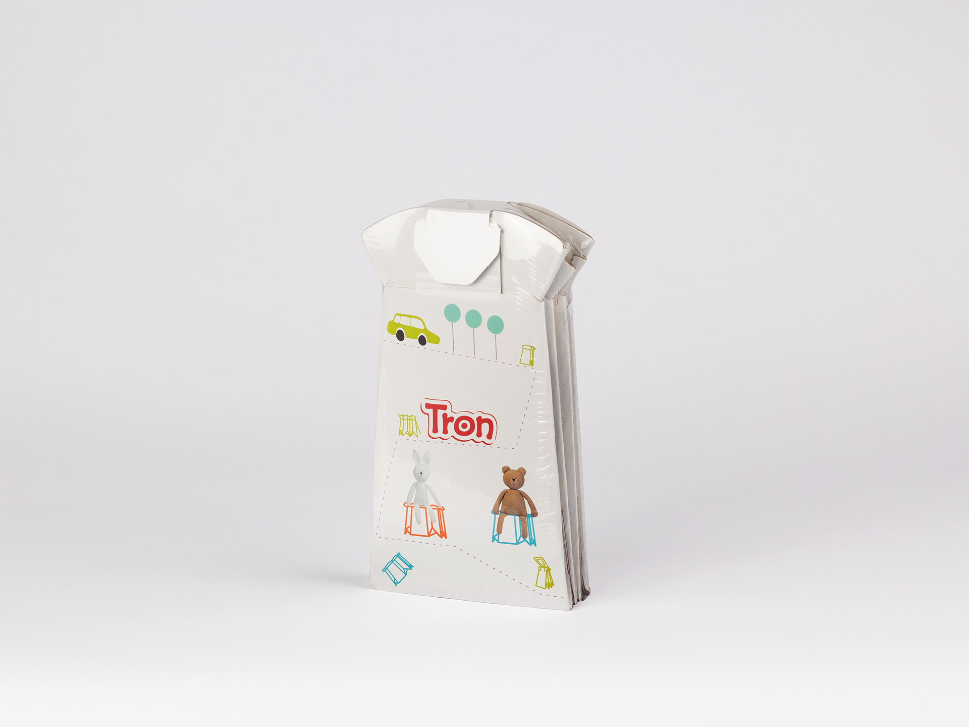 BabyPlannerSG TRON Potty