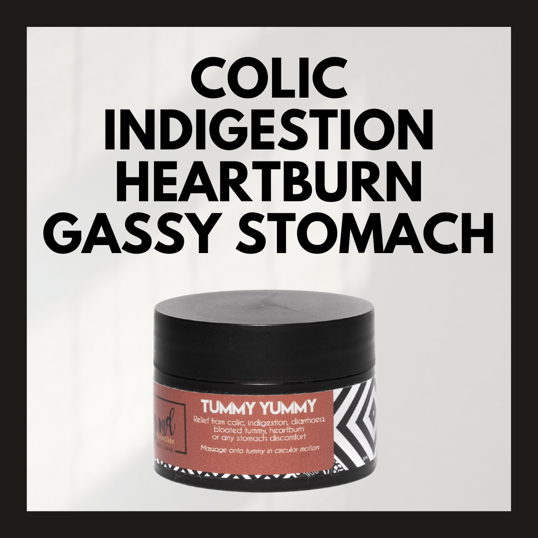 ByMommaDee Tummy Yummy Balm, 30ml