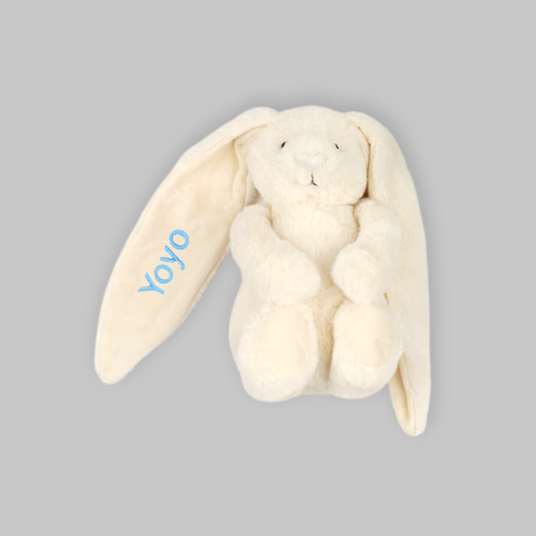 Lovingly Signed Bamboo Bunny Bliss Gift Set