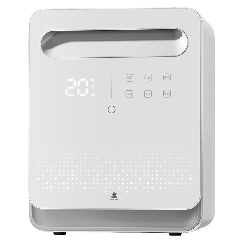 Snow Bear UV Steriliser And Dryer 25L Capacity With 3 Pin Plug/Safety Mark