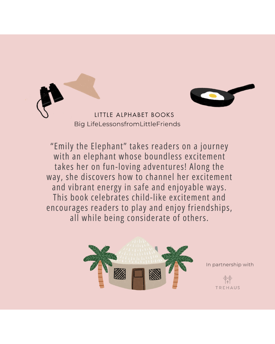 TravelTod Emily the Elephant Book