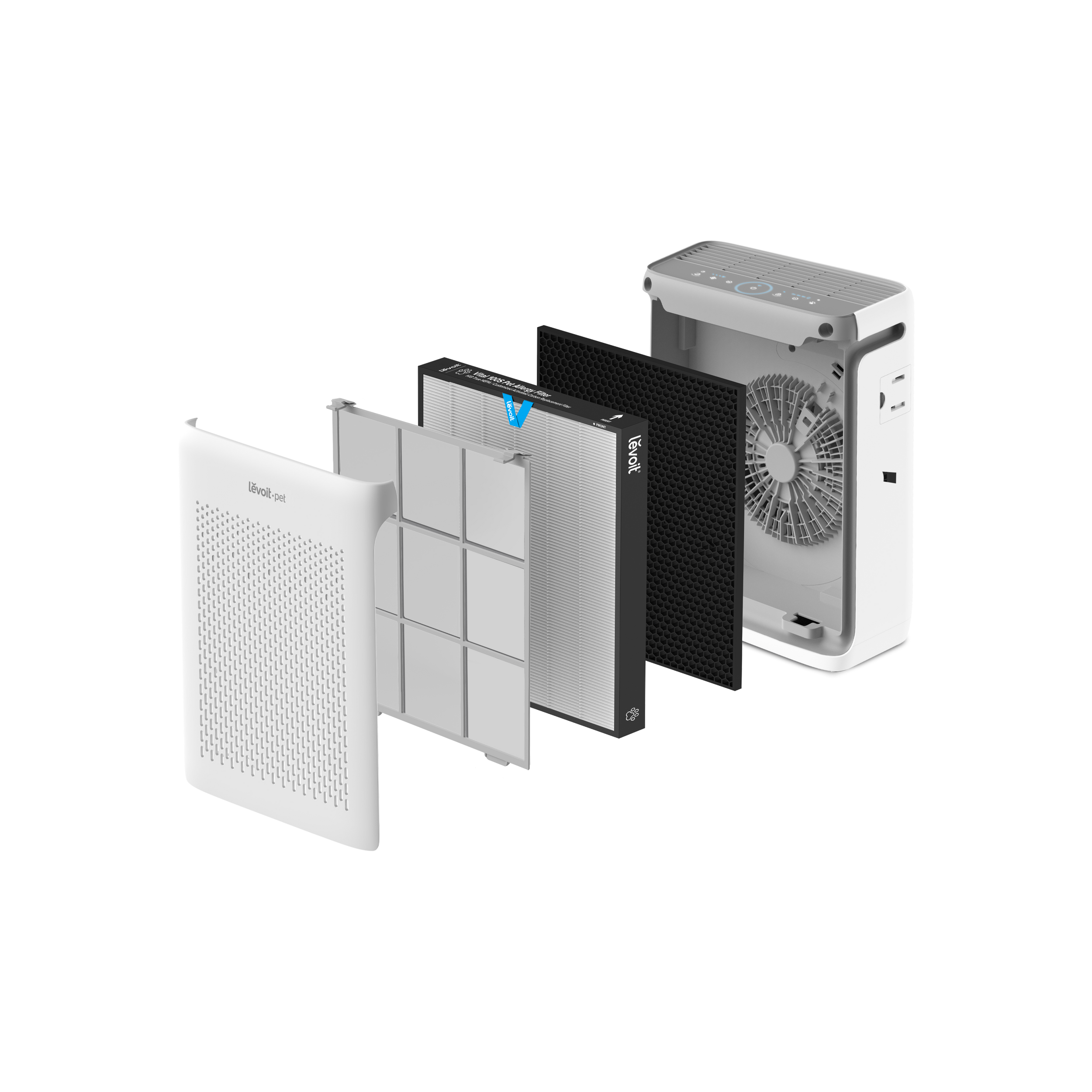 Levoit Vital 100s Air Purifier