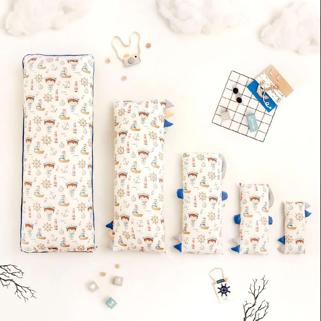 Sleepy Bumm TENCEL™ Bolster - DD Series