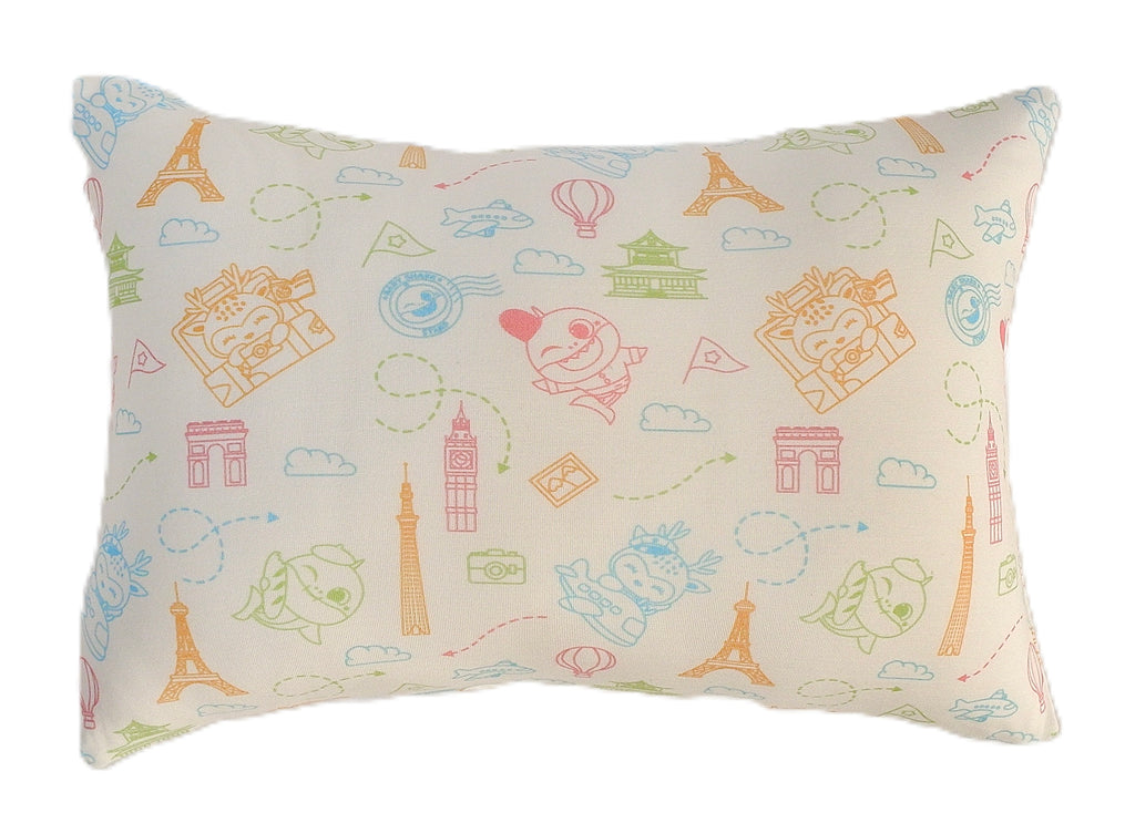 Sleepy Bumm TENCEL™️ Pillow - Baby Shark Series