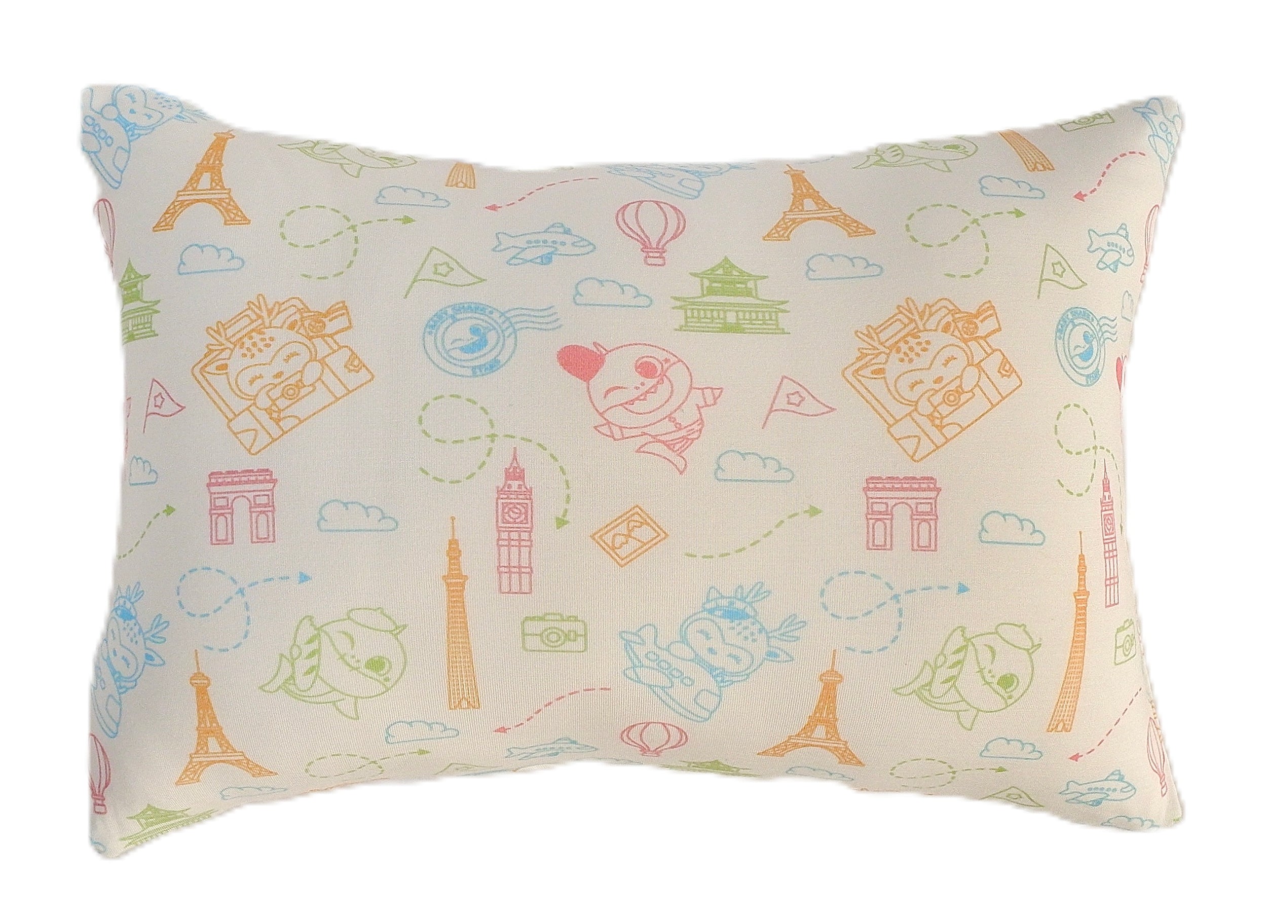 Sleepy Bumm TENCEL™️ Pillow Case - Baby Shark Series